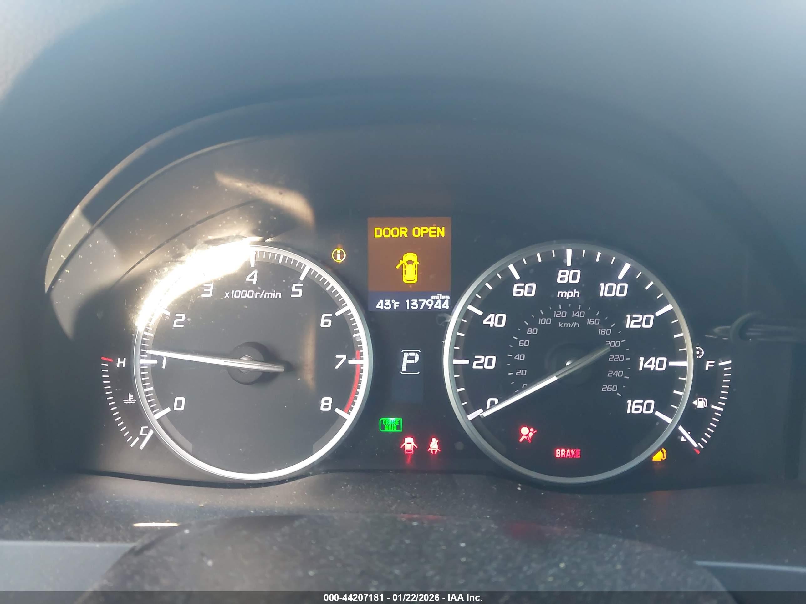 ACURA RDX image 7