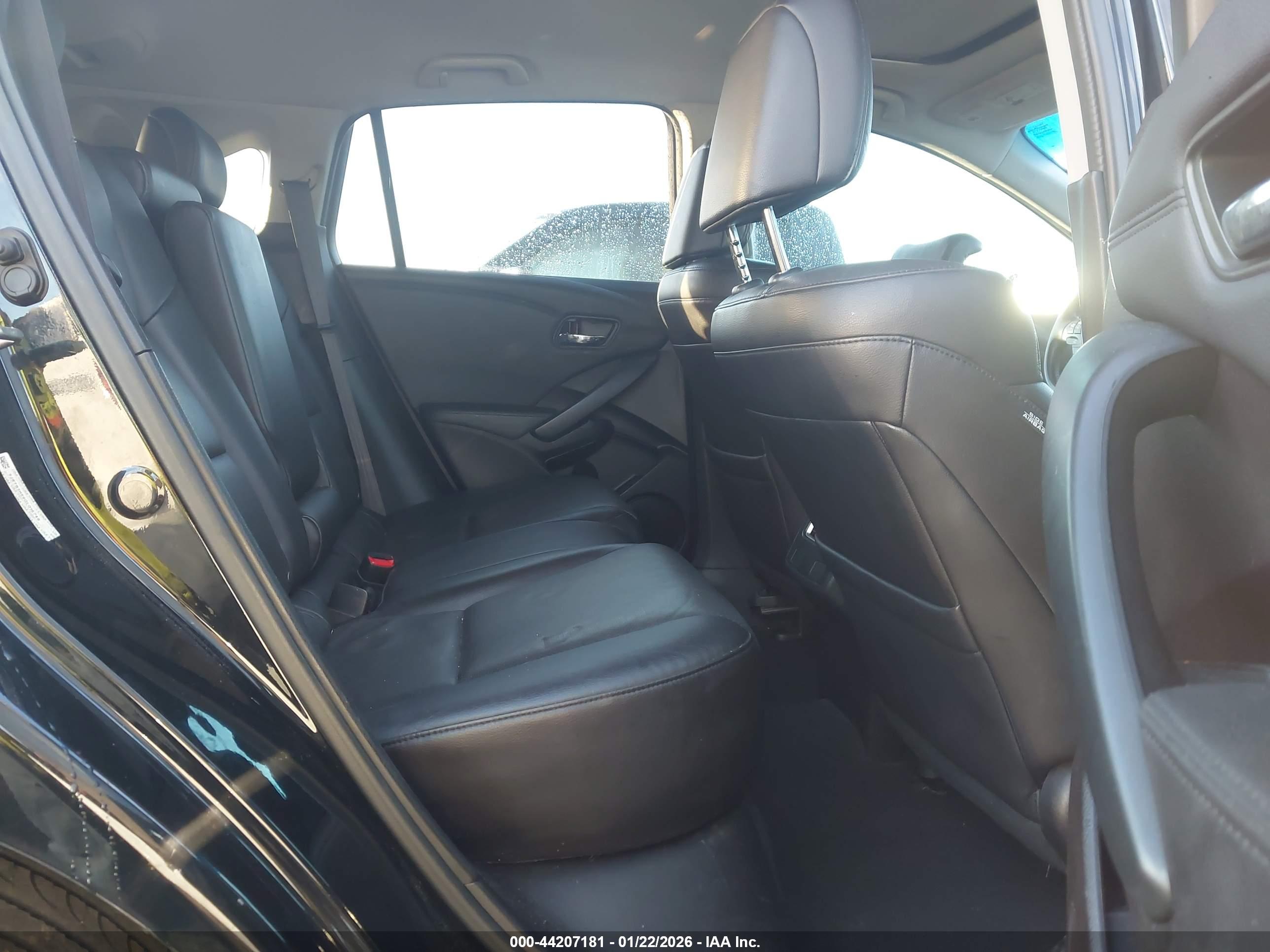 ACURA RDX image 8