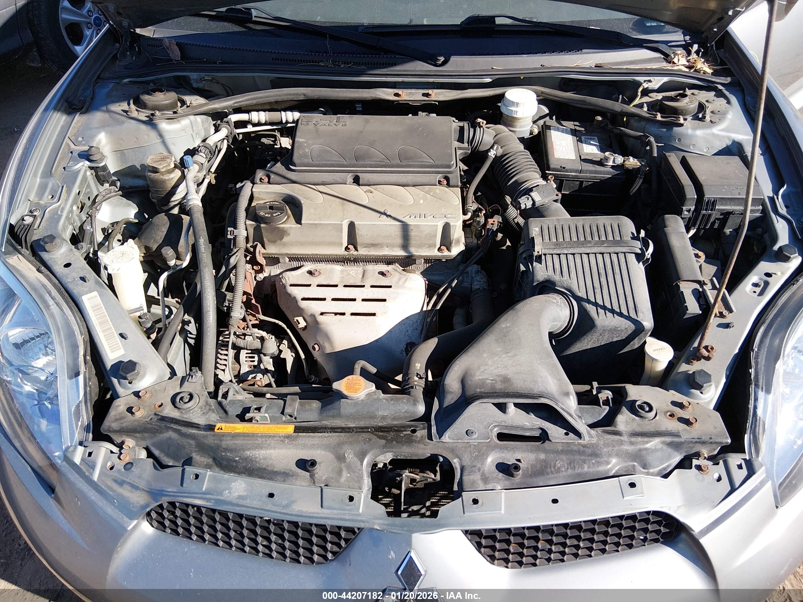 MITSUBISHI ECLIPSE image 10
