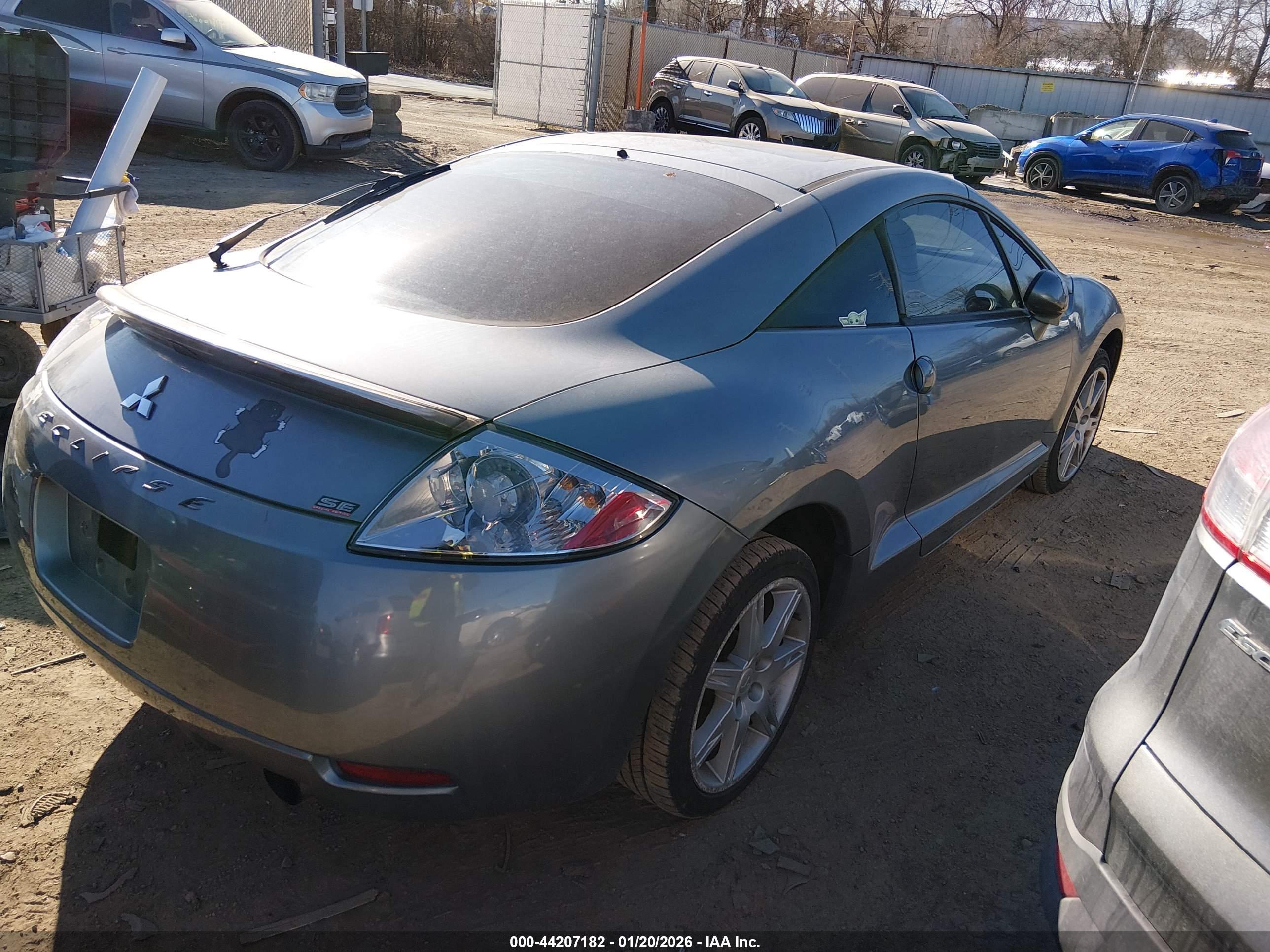 MITSUBISHI ECLIPSE image 4