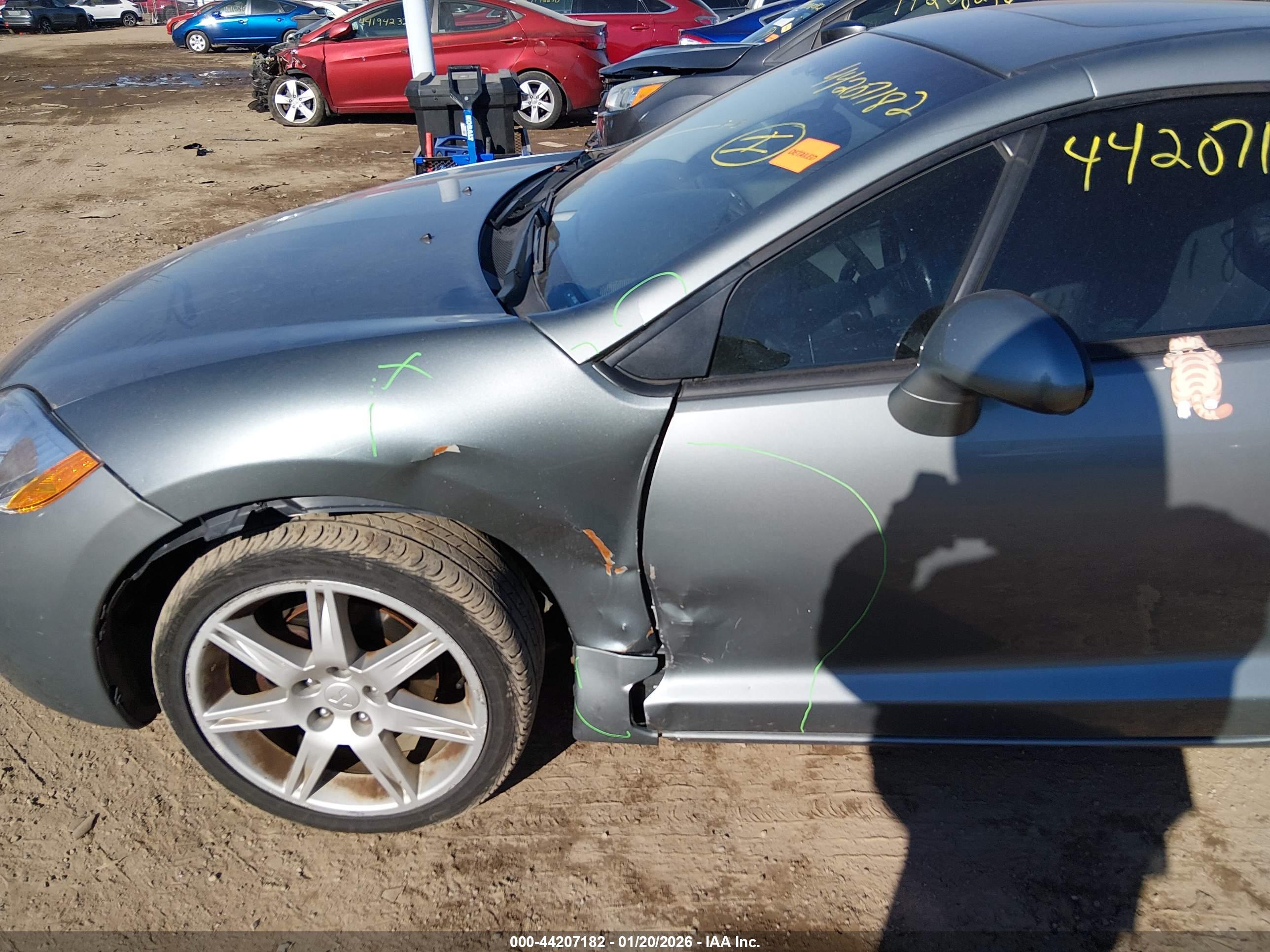 MITSUBISHI ECLIPSE image 6