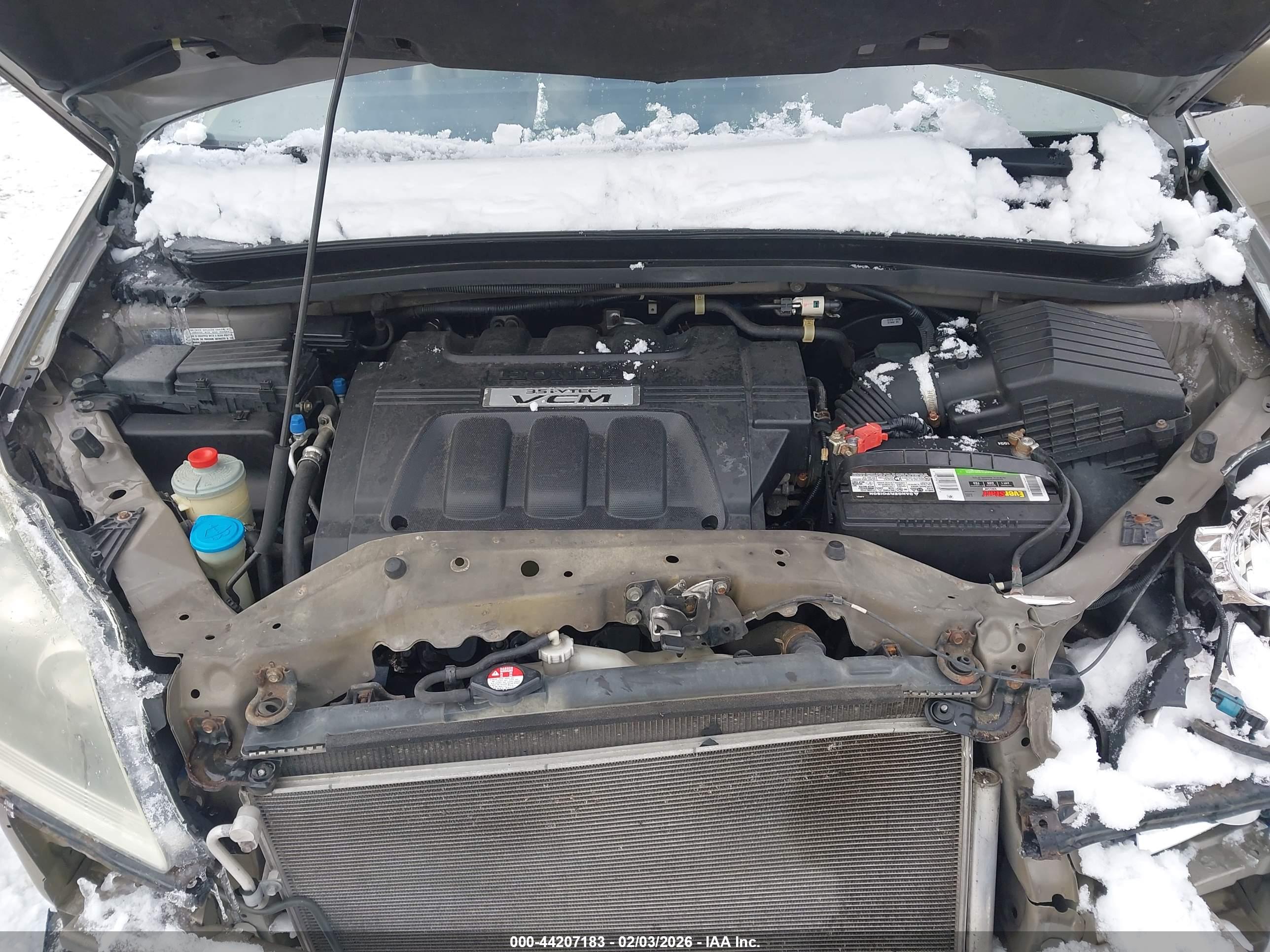 HONDA ODYSSEY image 10