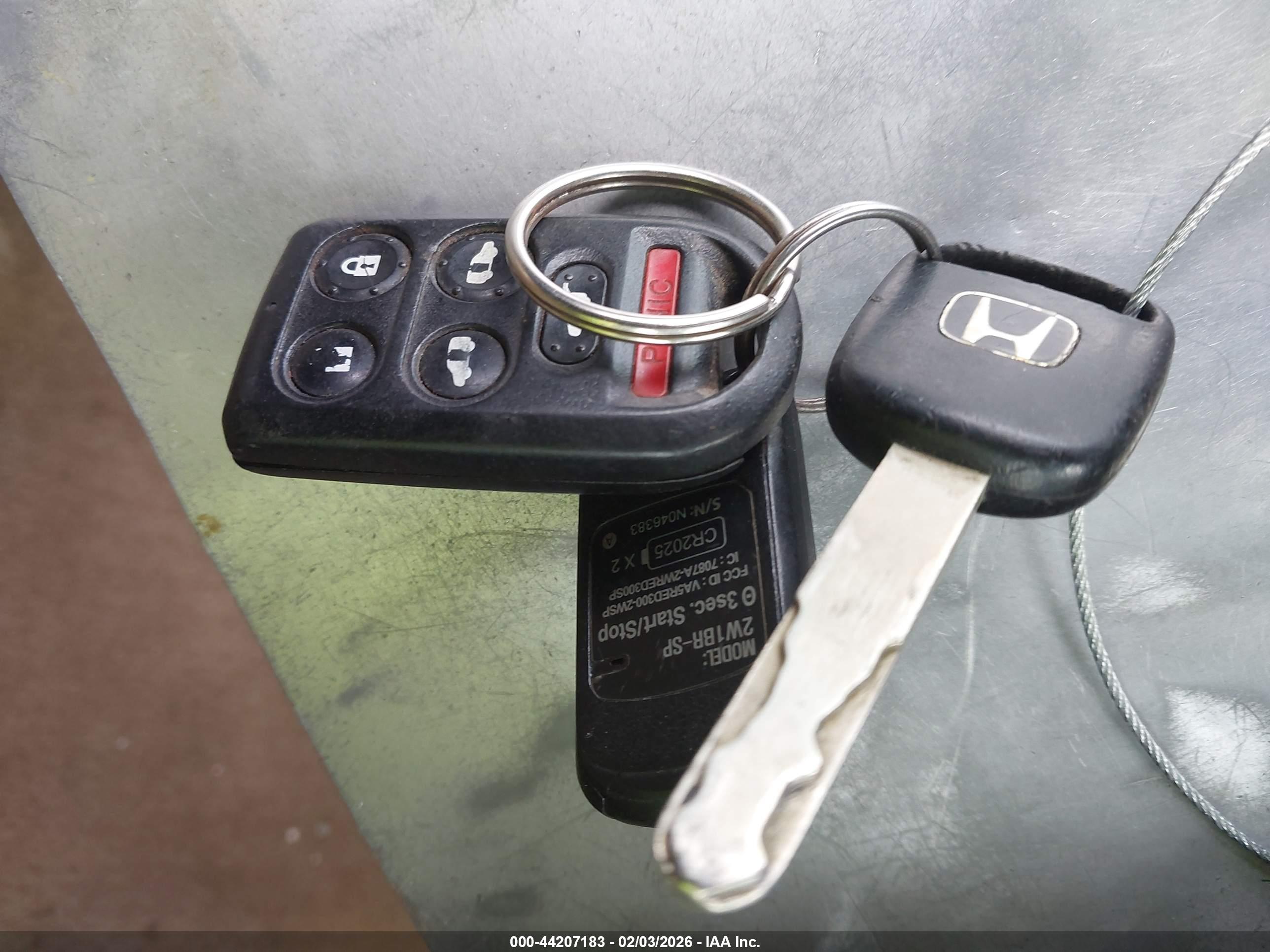HONDA ODYSSEY image 11