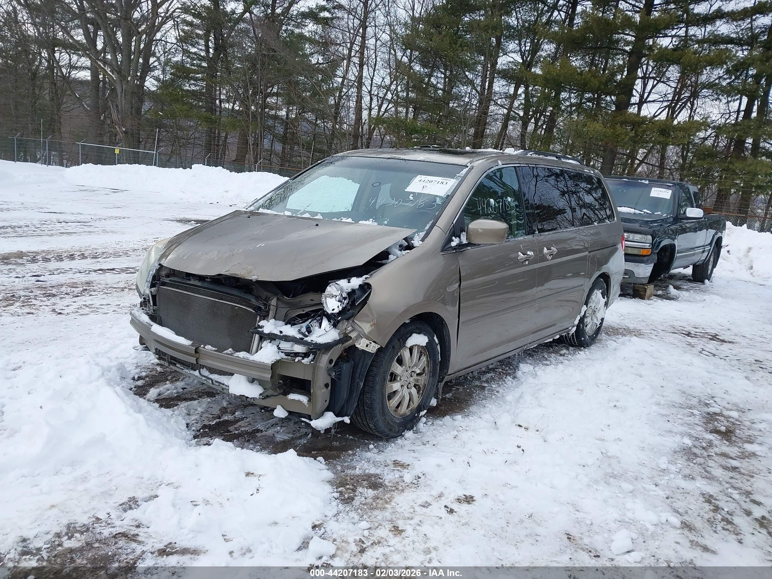 HONDA ODYSSEY image 2