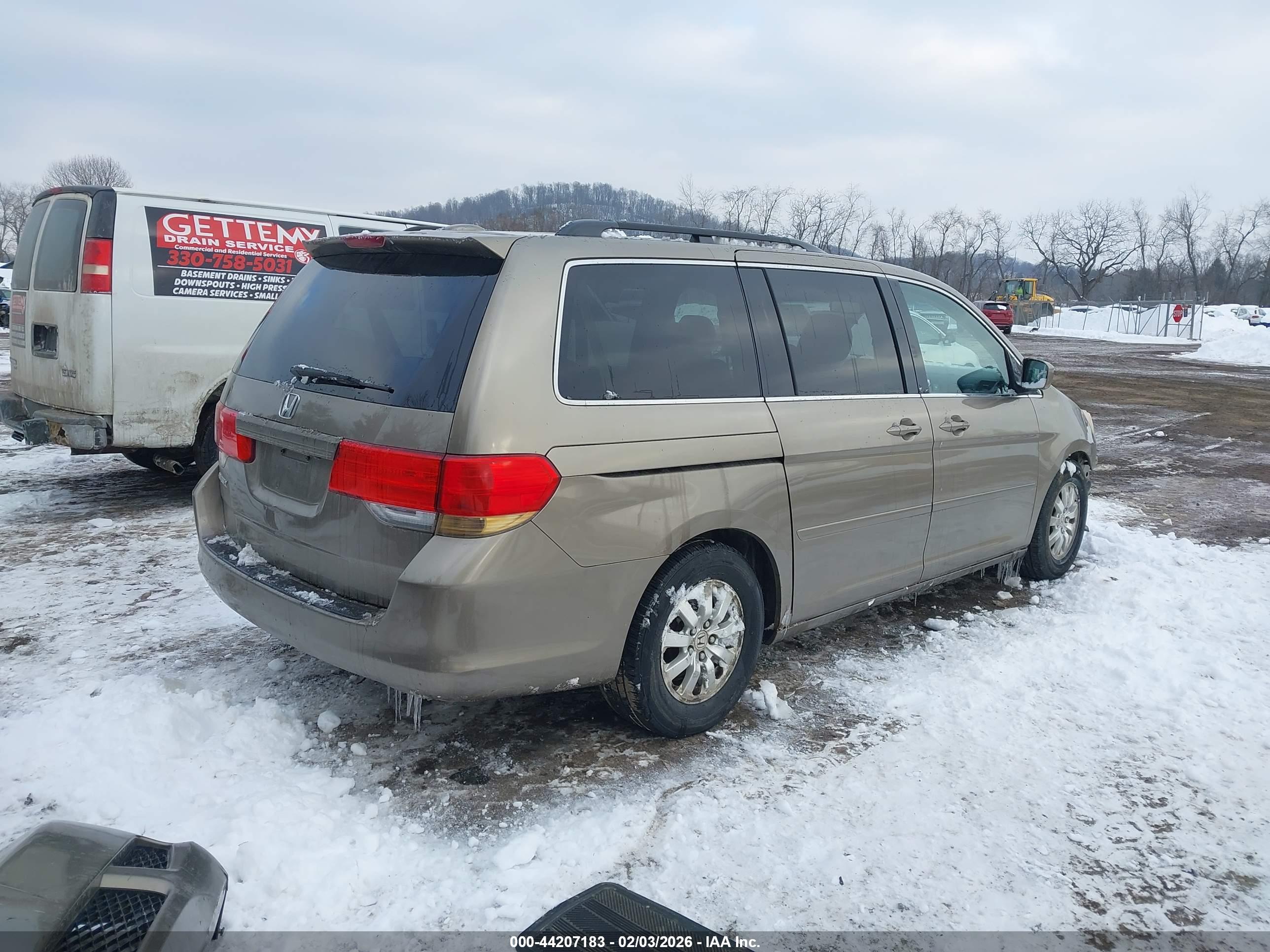 HONDA ODYSSEY image 4