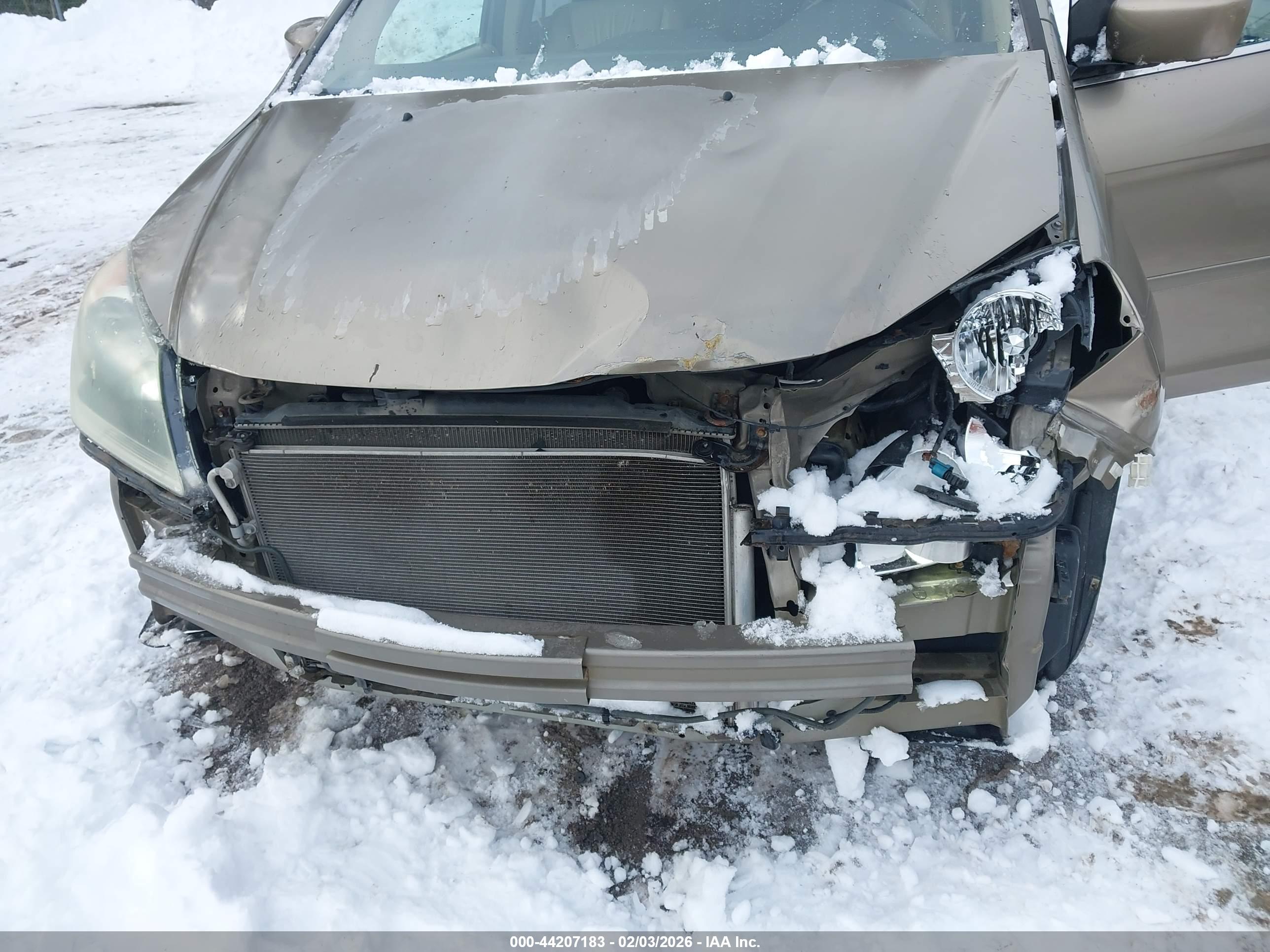 HONDA ODYSSEY image 6