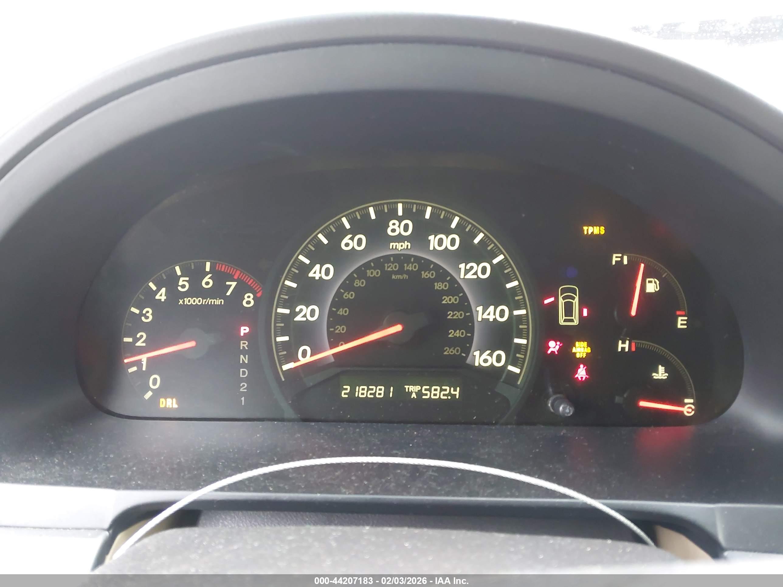 HONDA ODYSSEY image 7