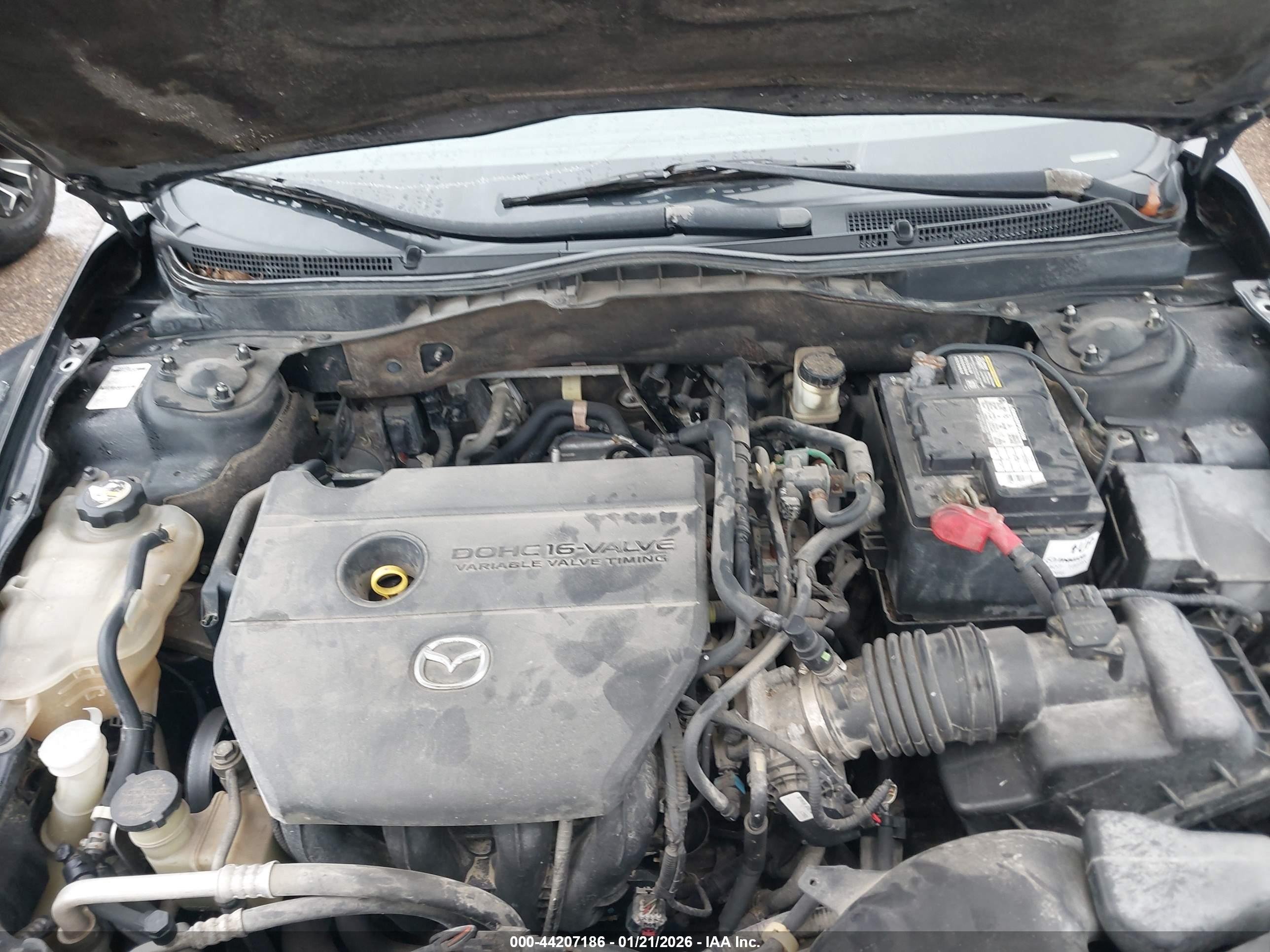 MAZDA MAZDA6 image 10