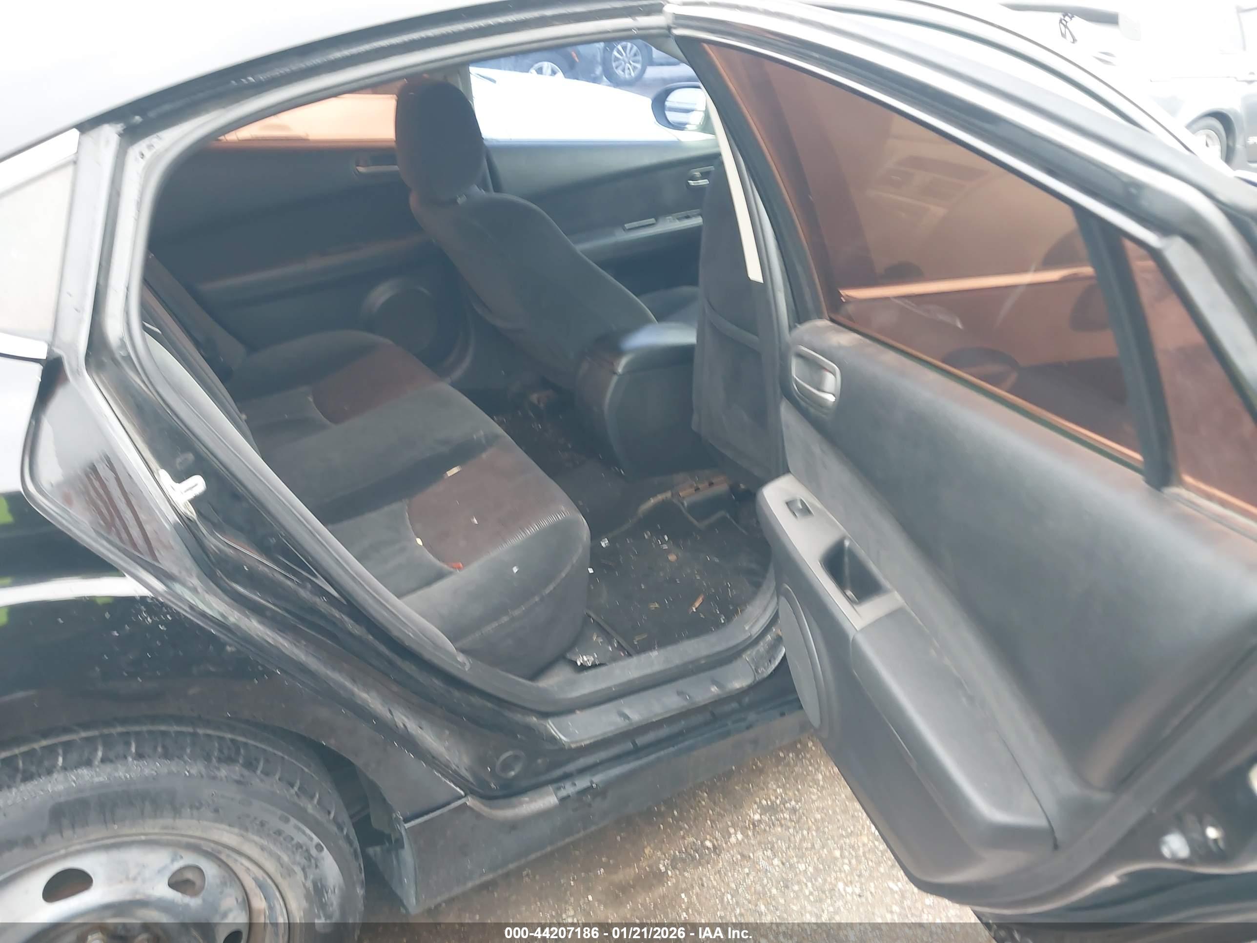 MAZDA MAZDA6 image 8
