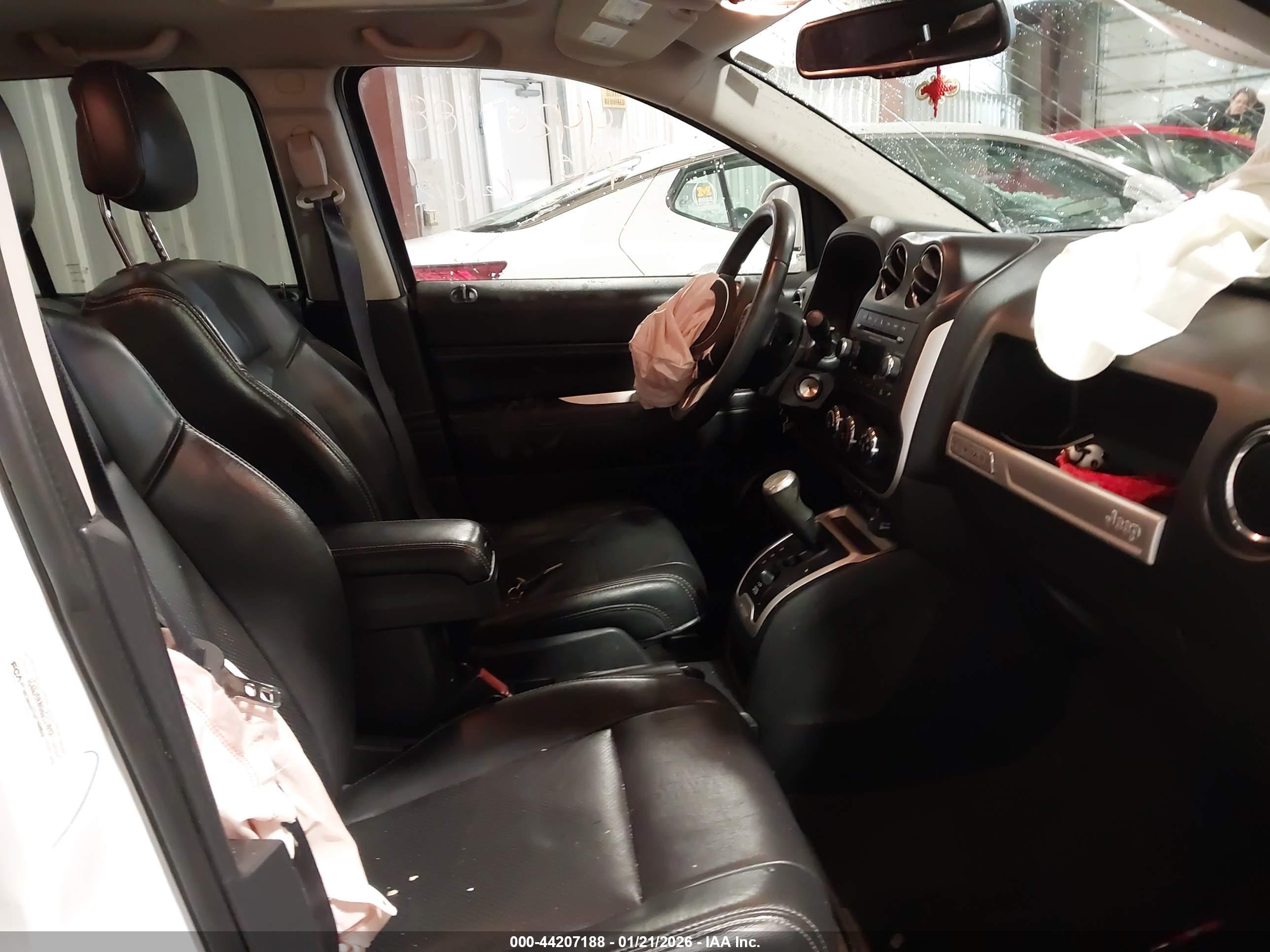 JEEP COMPASS image 5