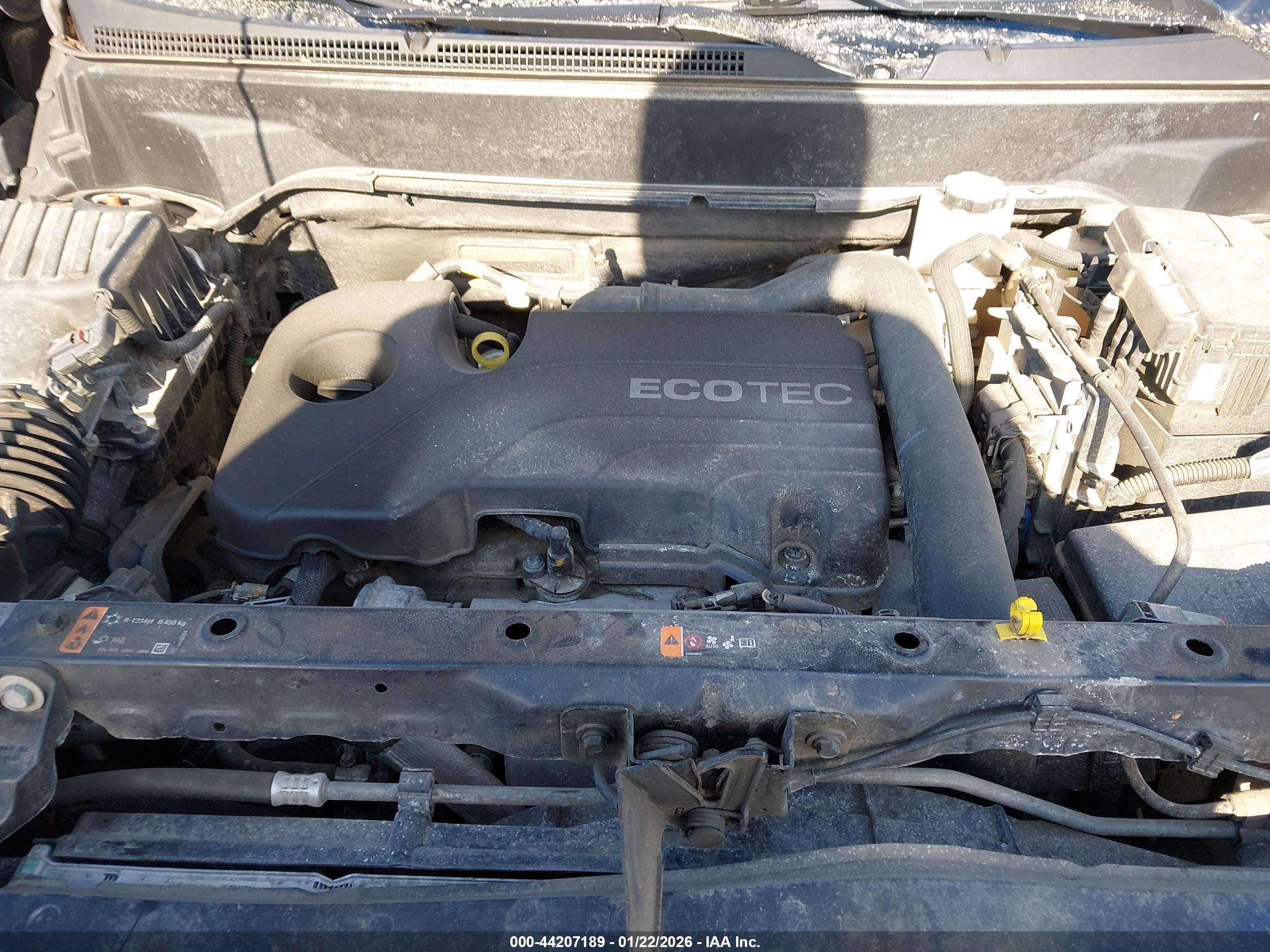 CHEVROLET EQUINOX image 10