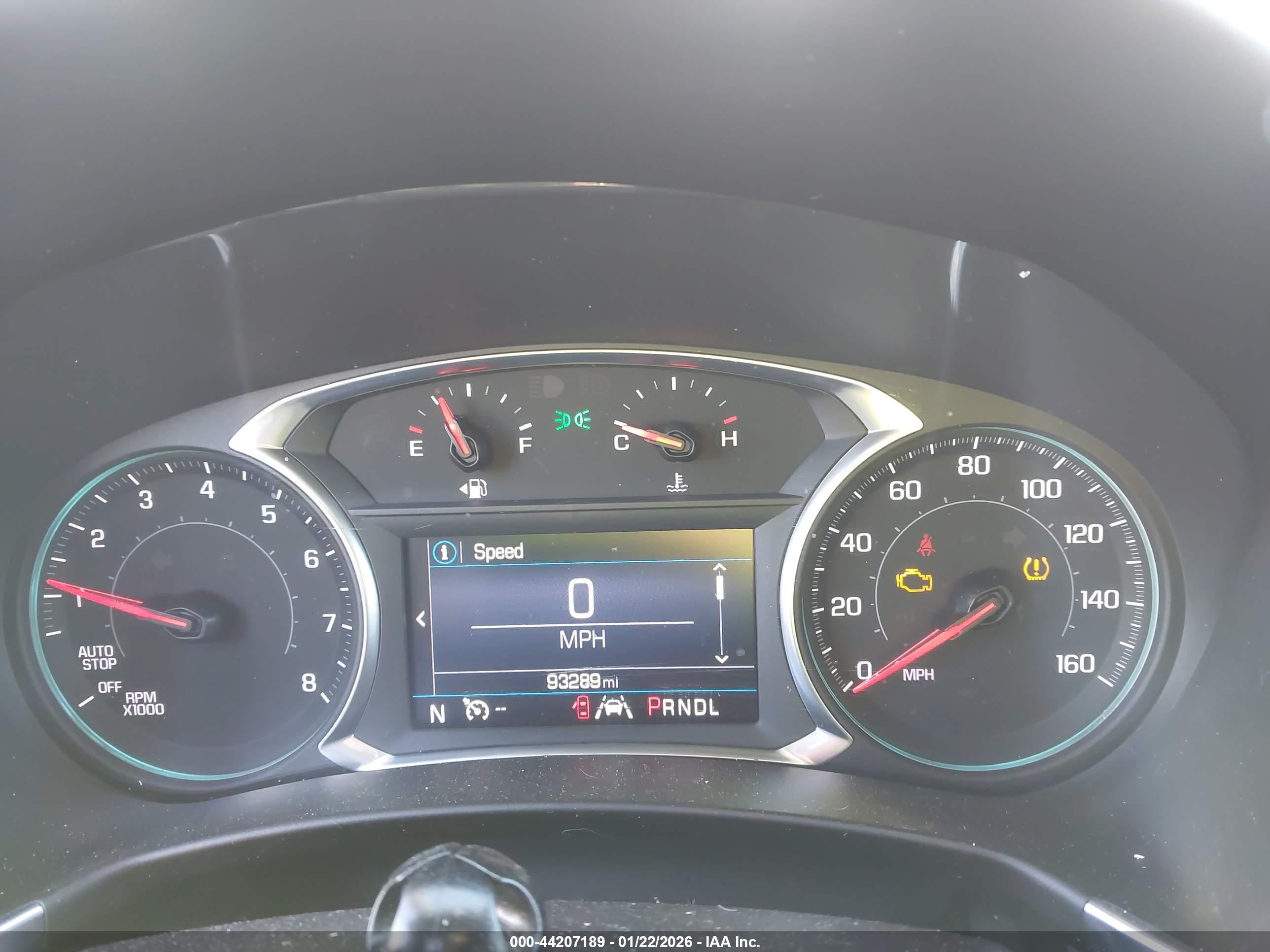 CHEVROLET EQUINOX image 7