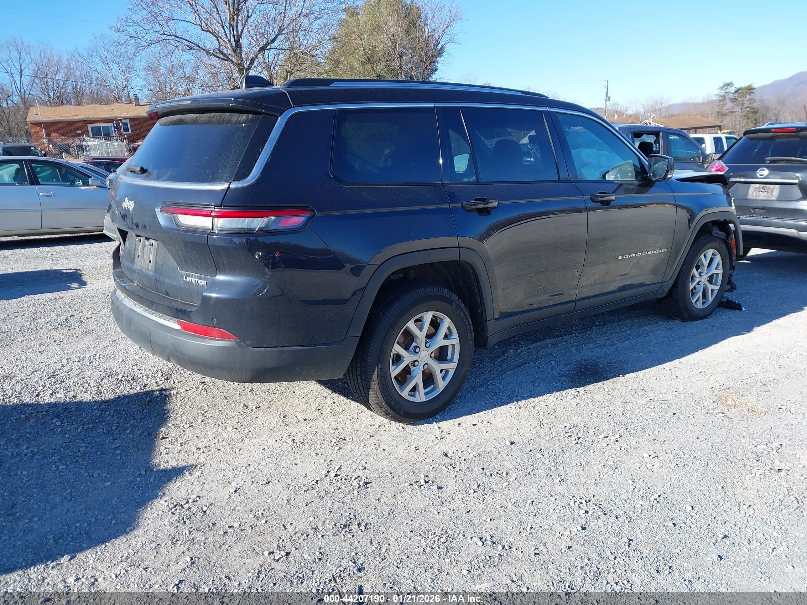 JEEP GRAND image 4
