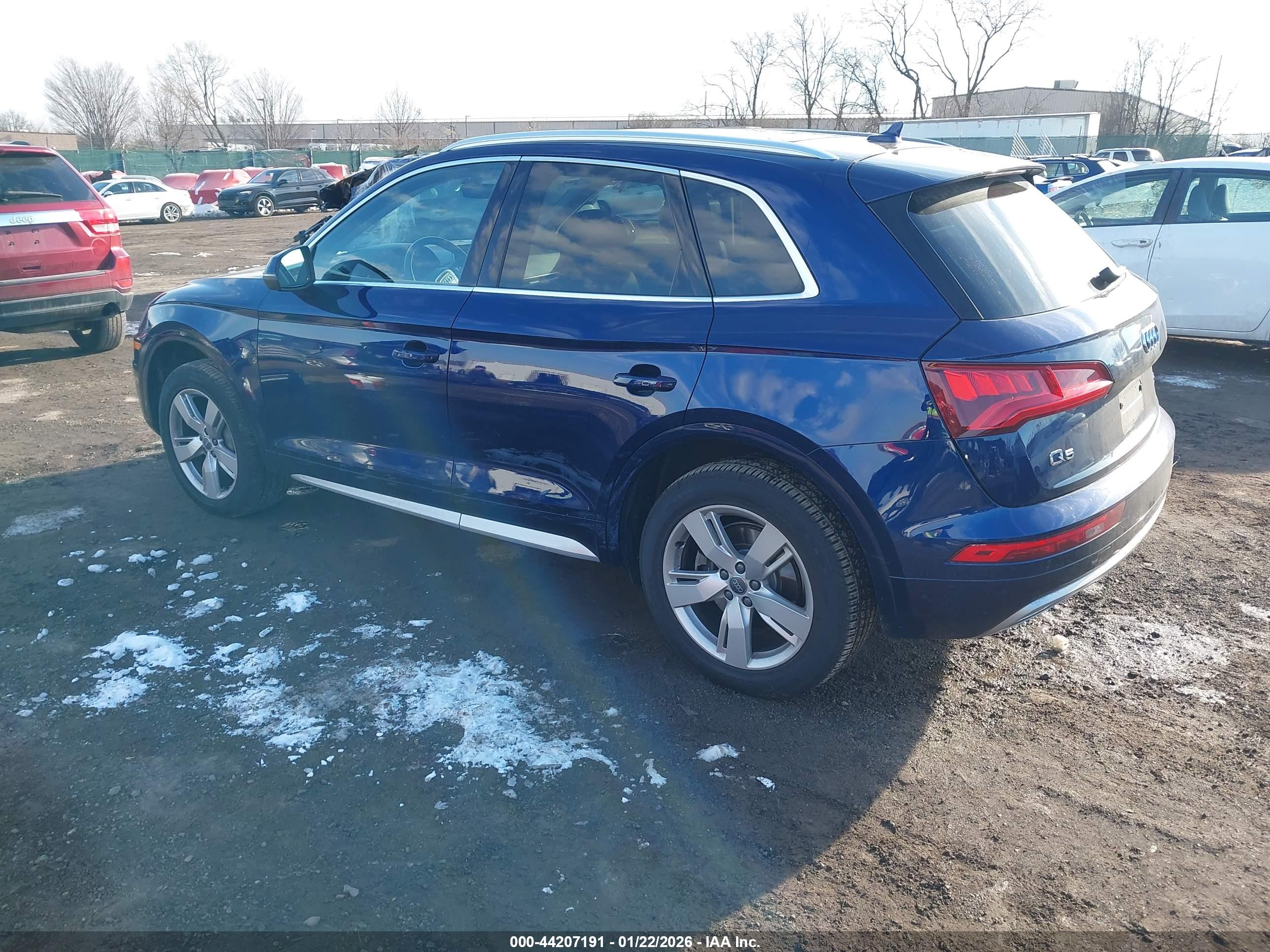 AUDI Q5 image 3