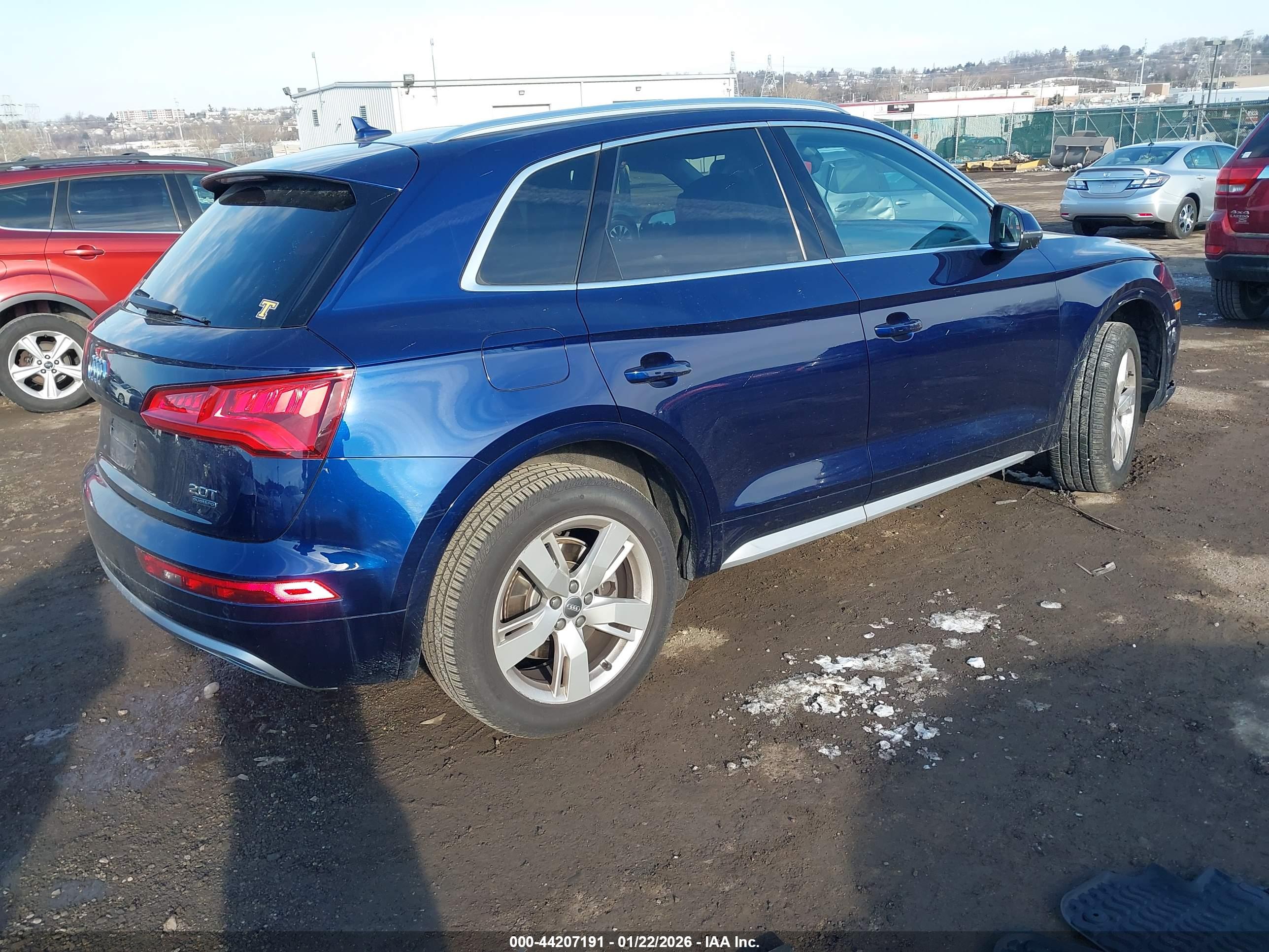 AUDI Q5 image 4