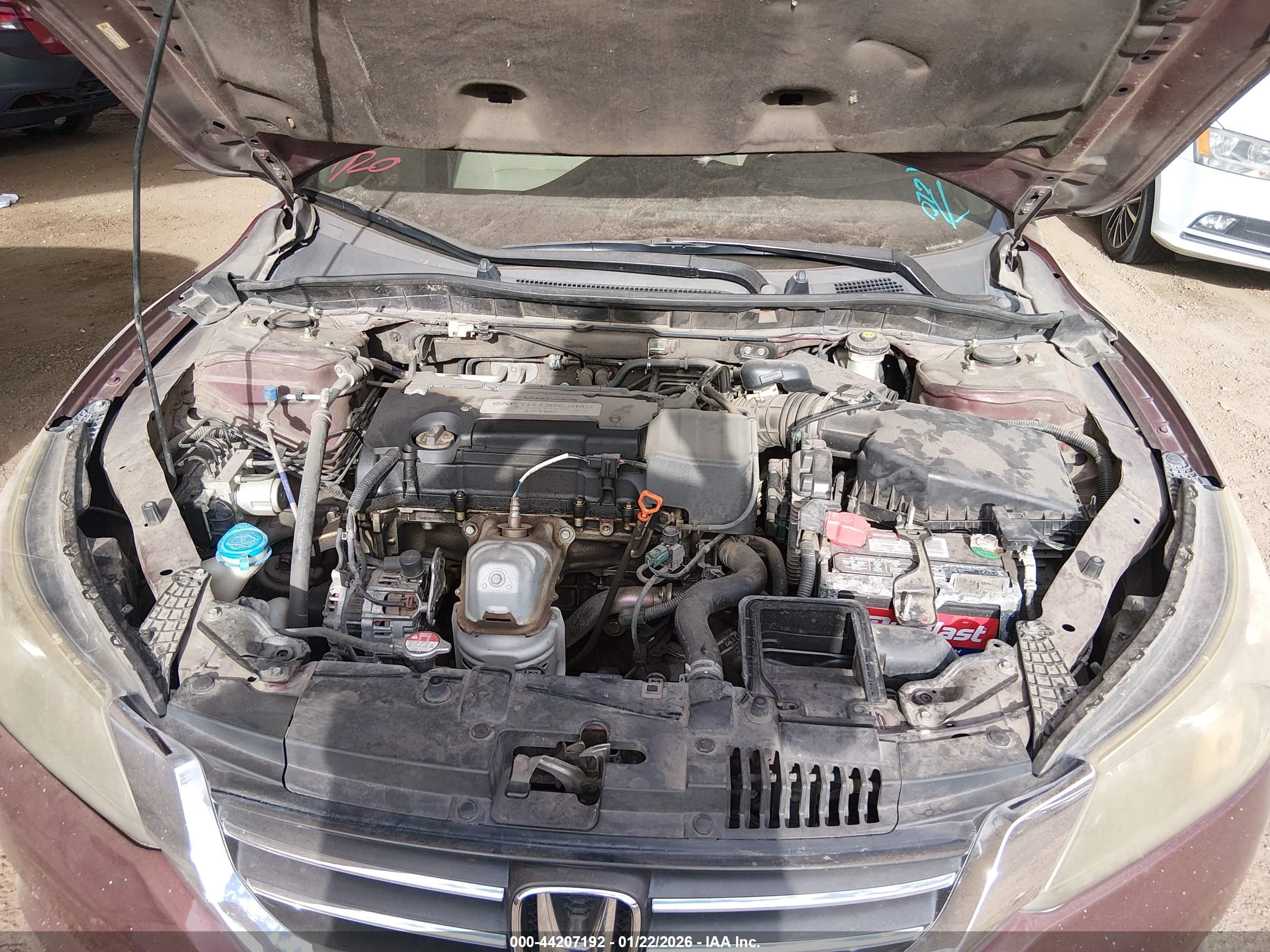 HONDA ACCORD image 10