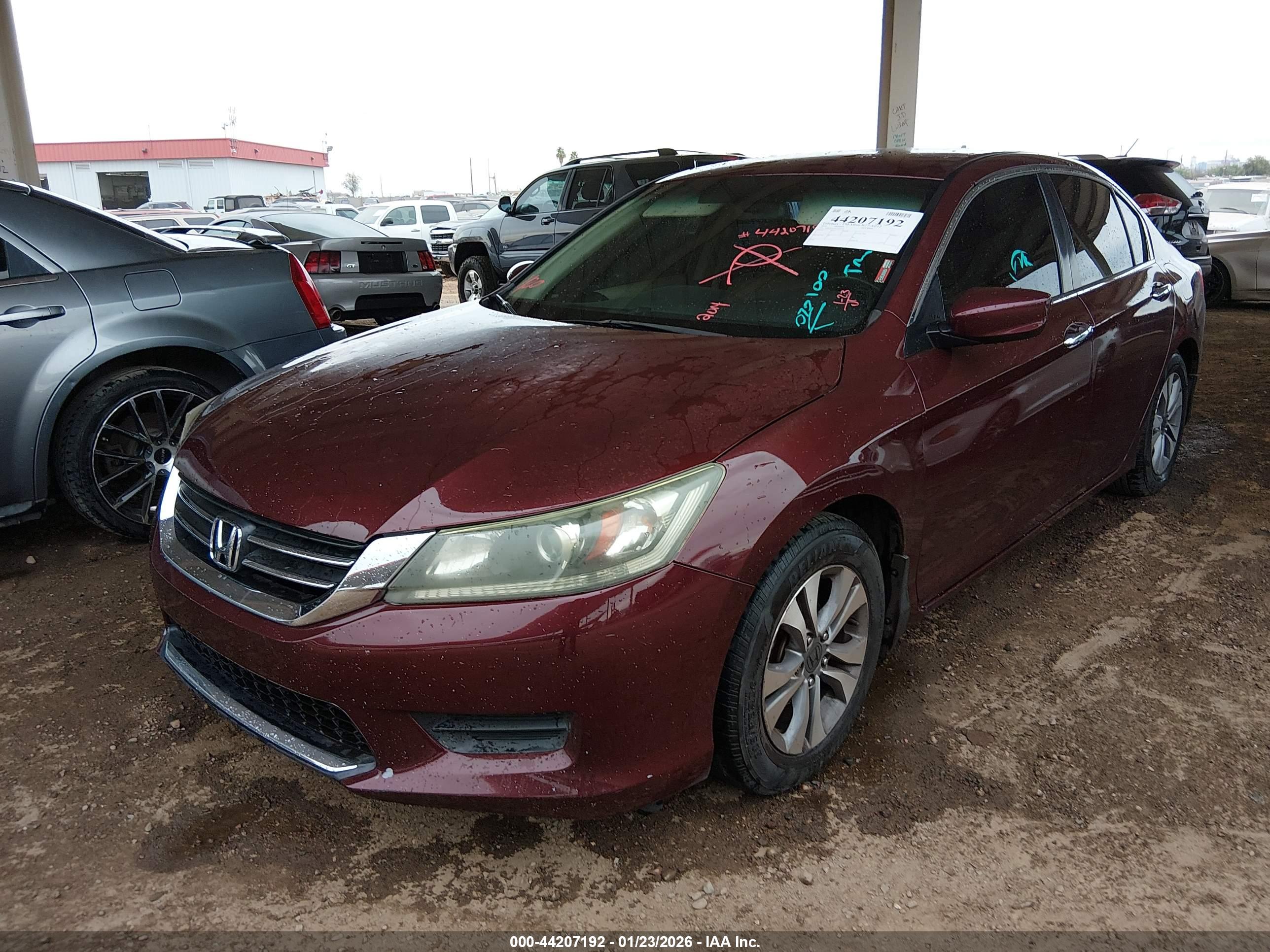 HONDA ACCORD image 2