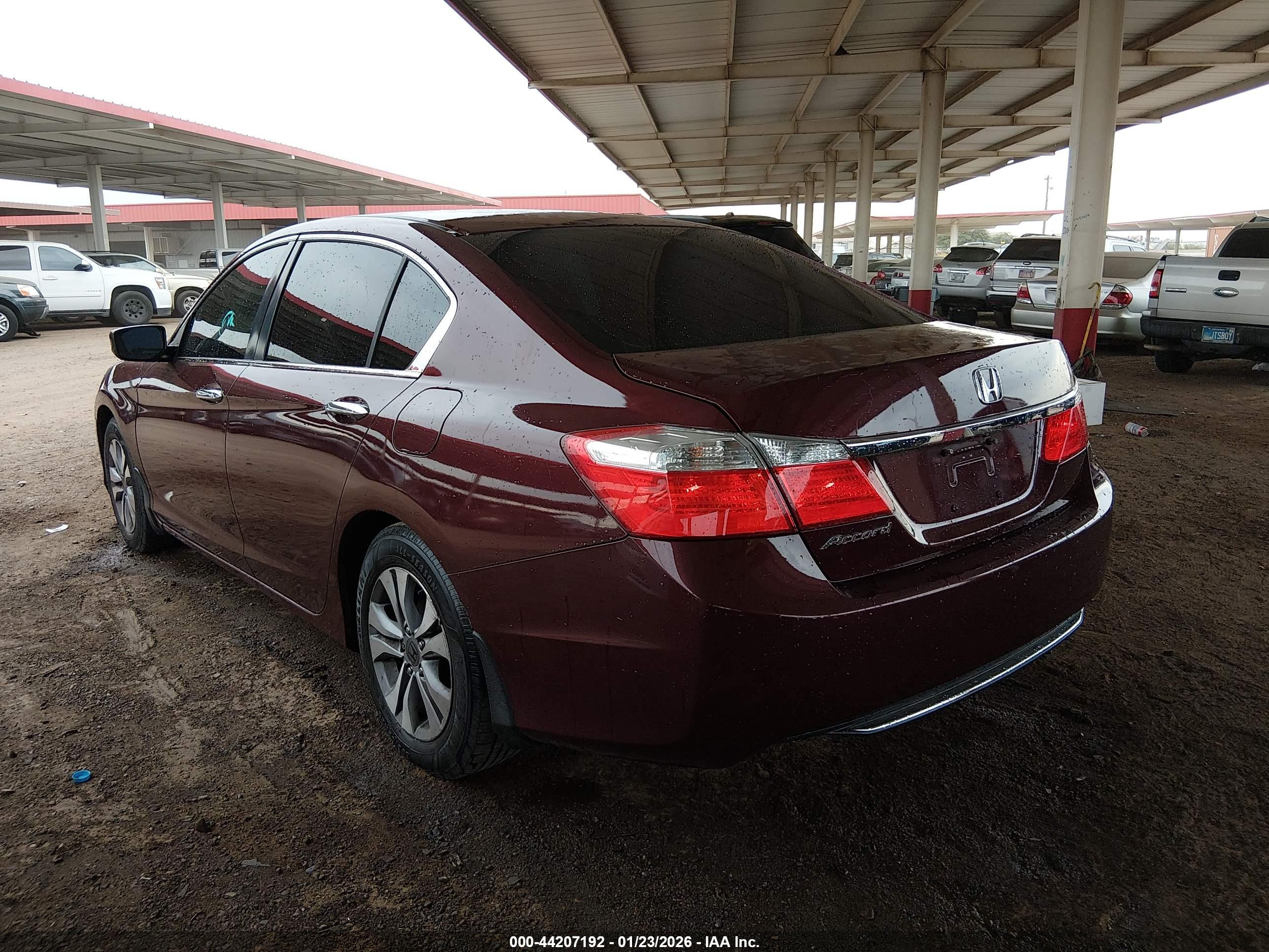 HONDA ACCORD image 3