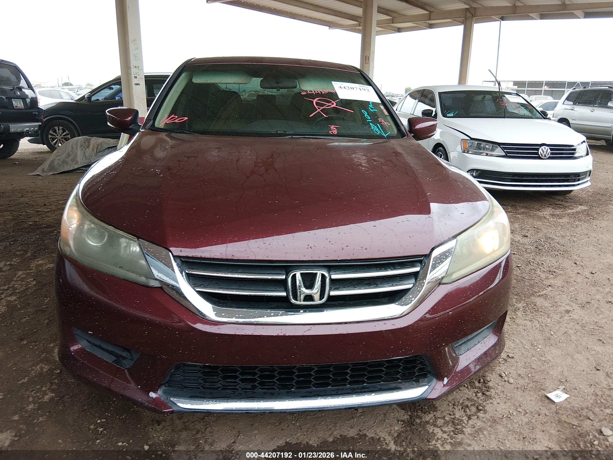 HONDA ACCORD image 6