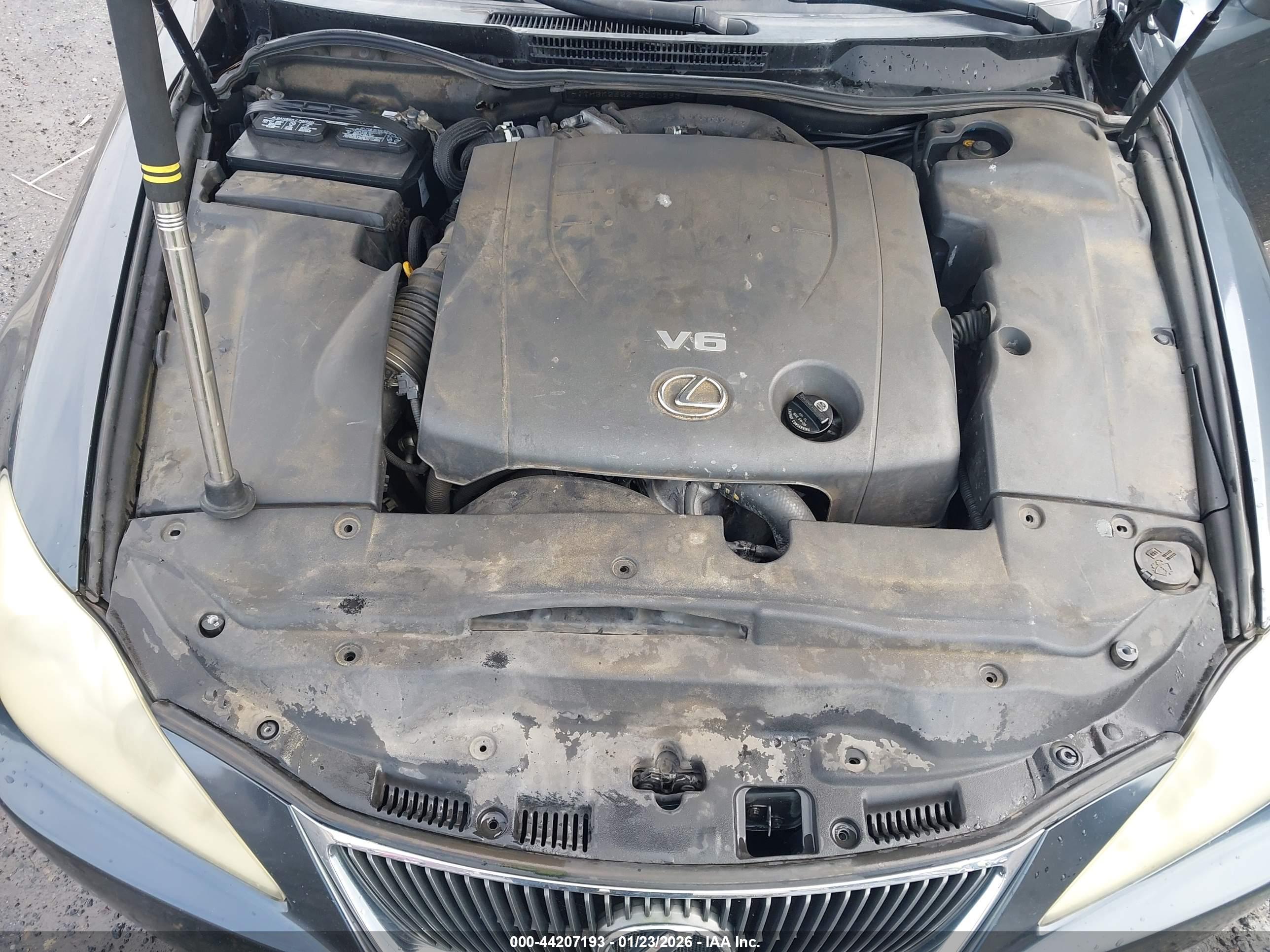 LEXUS IS image 10