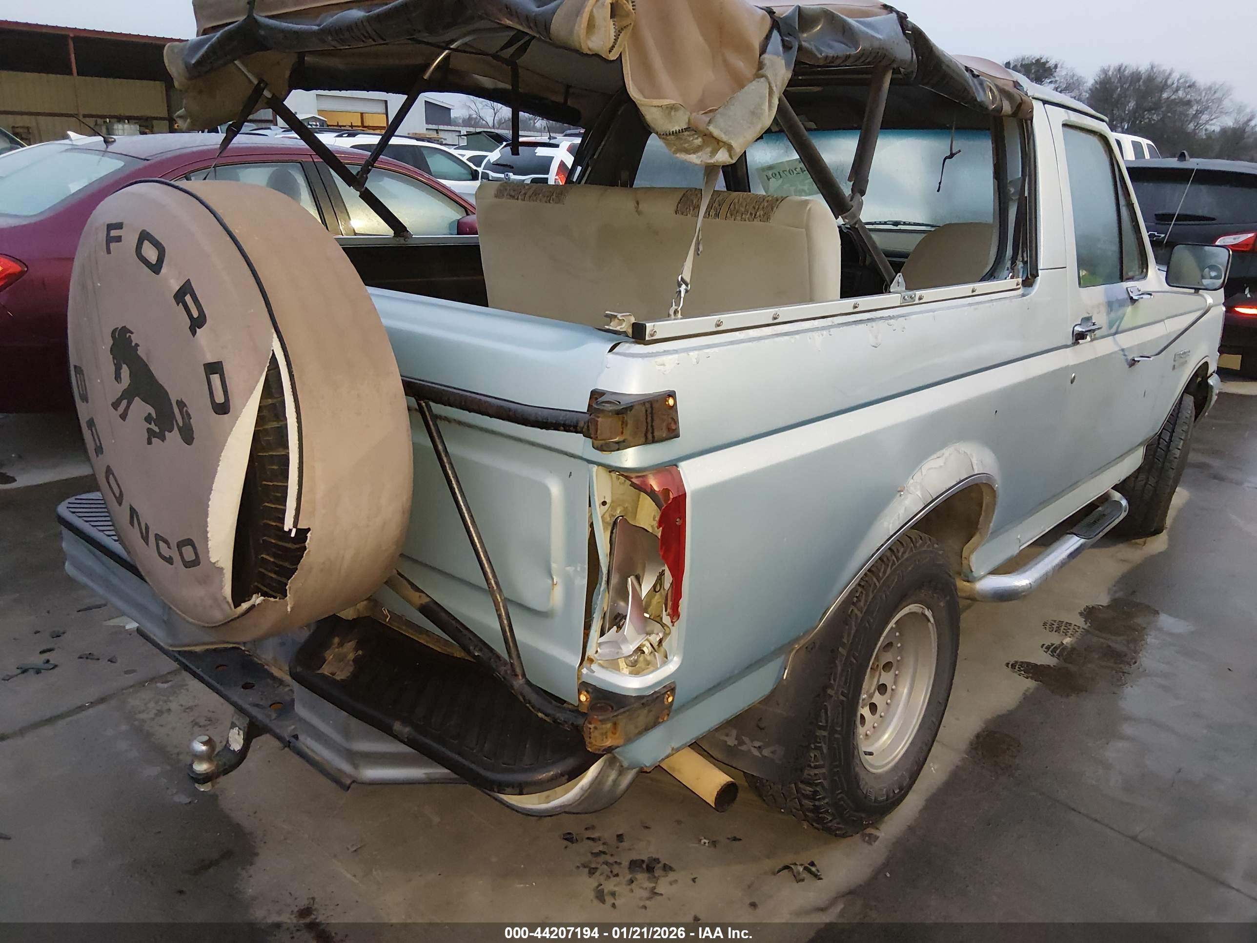 FORD BRONCO image 4