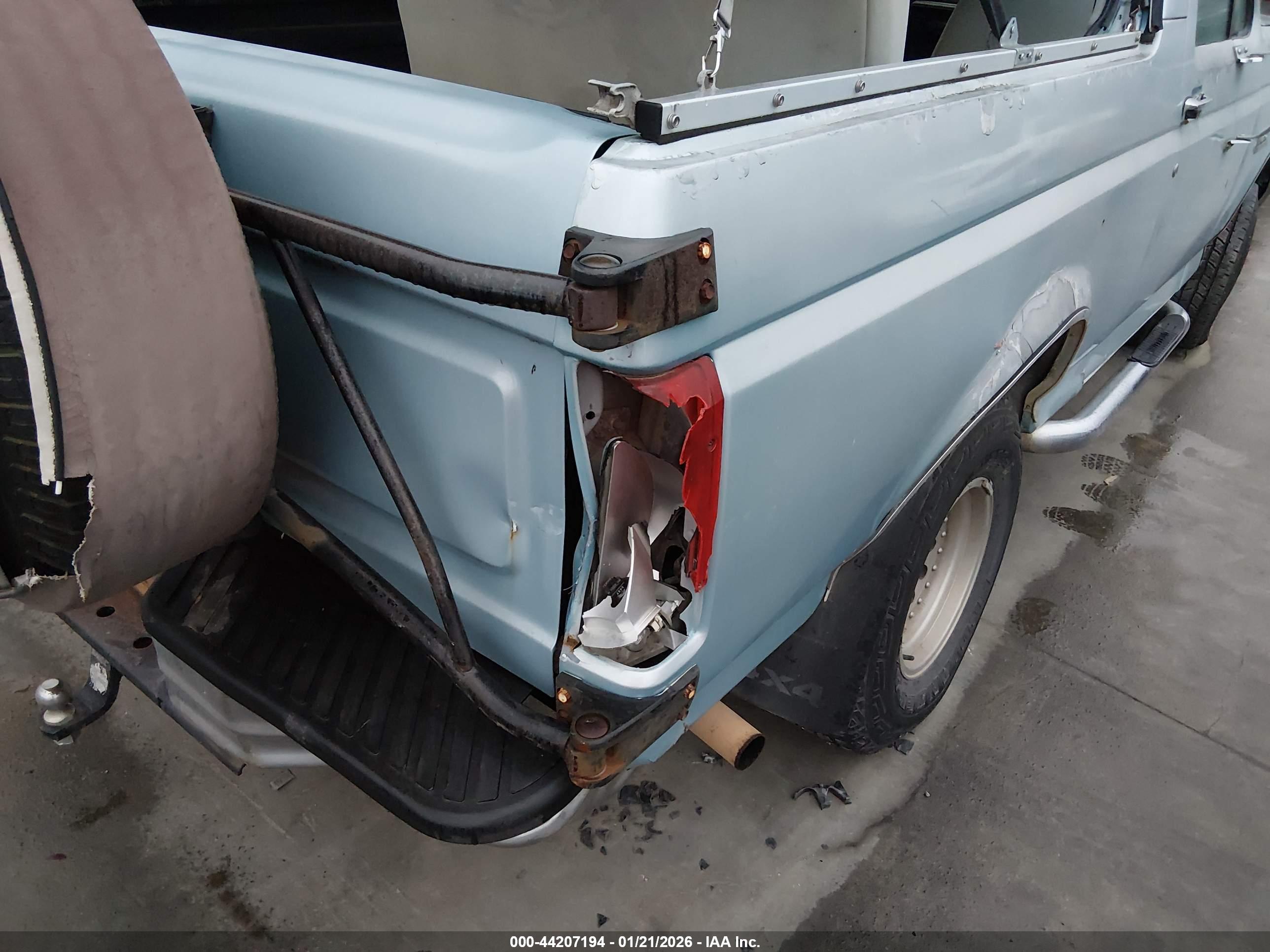 FORD BRONCO image 6