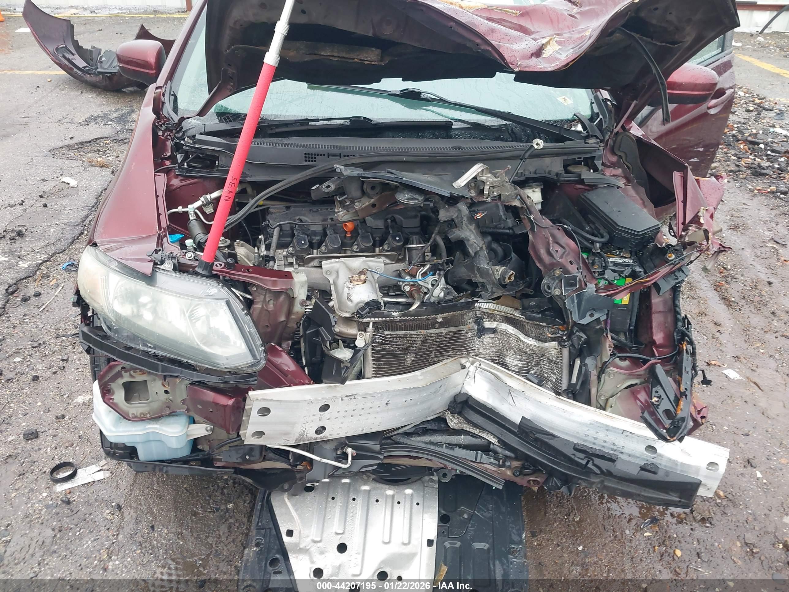HONDA CIVIC image 10