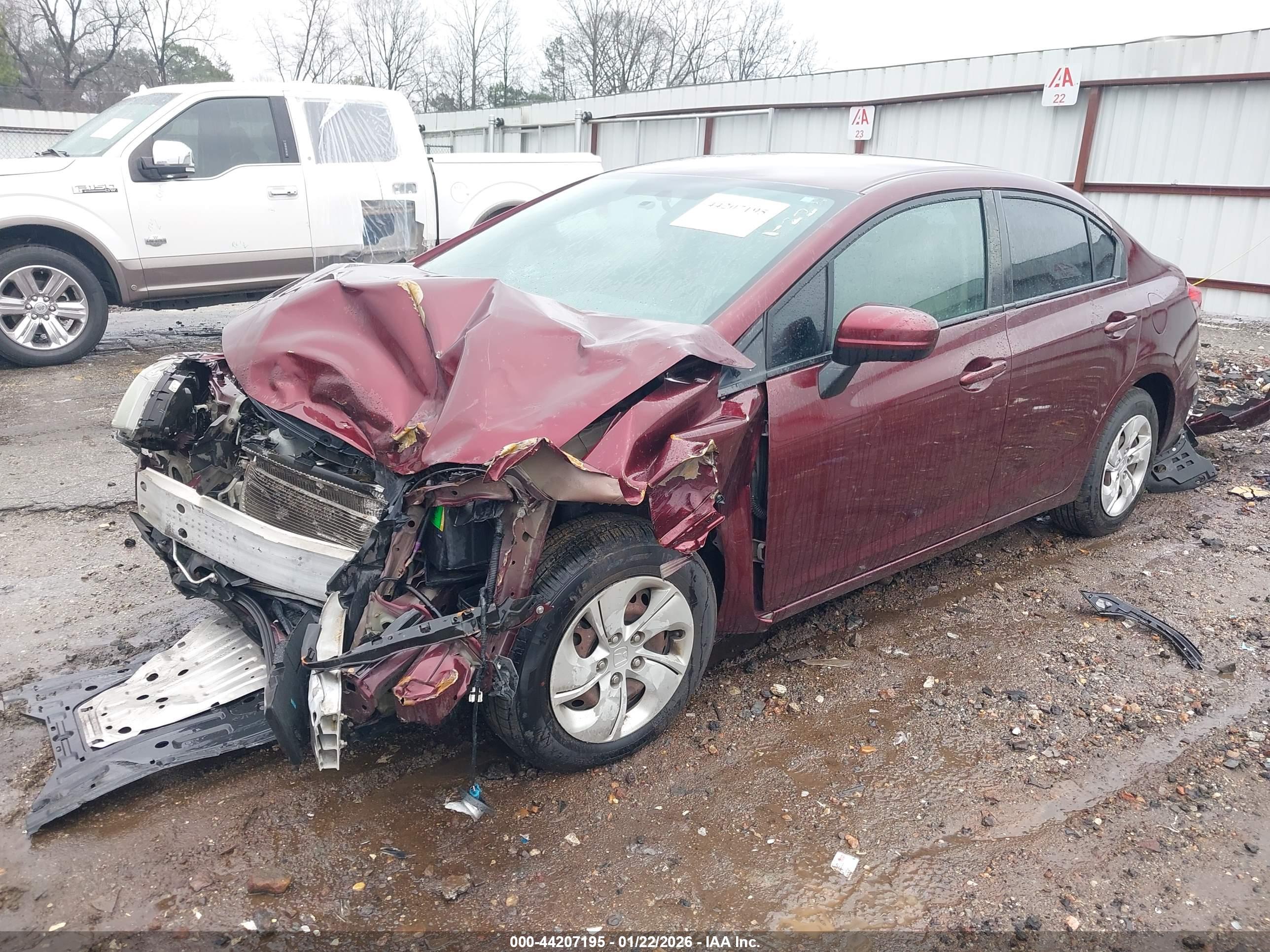 HONDA CIVIC image 2
