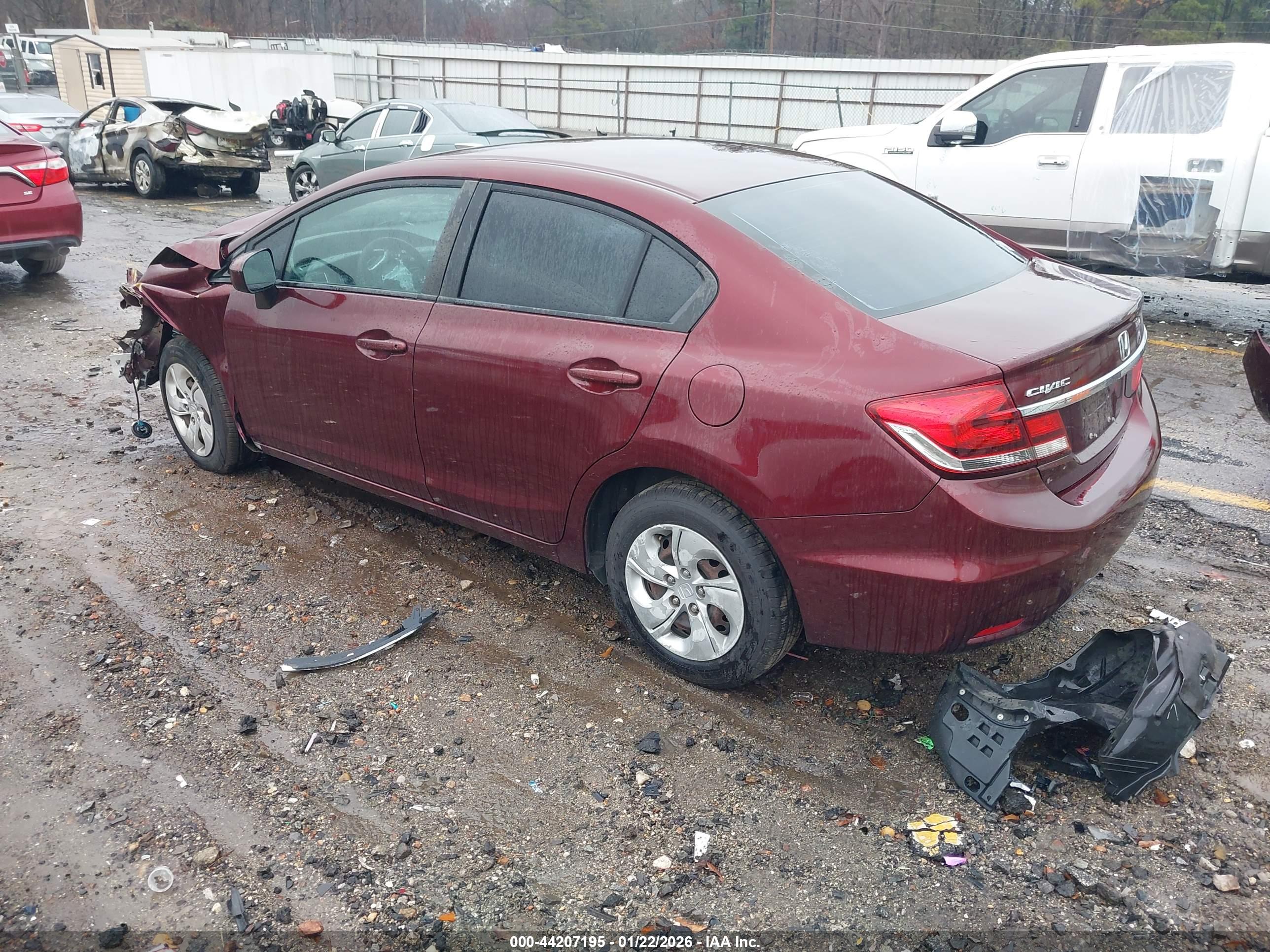 HONDA CIVIC image 3