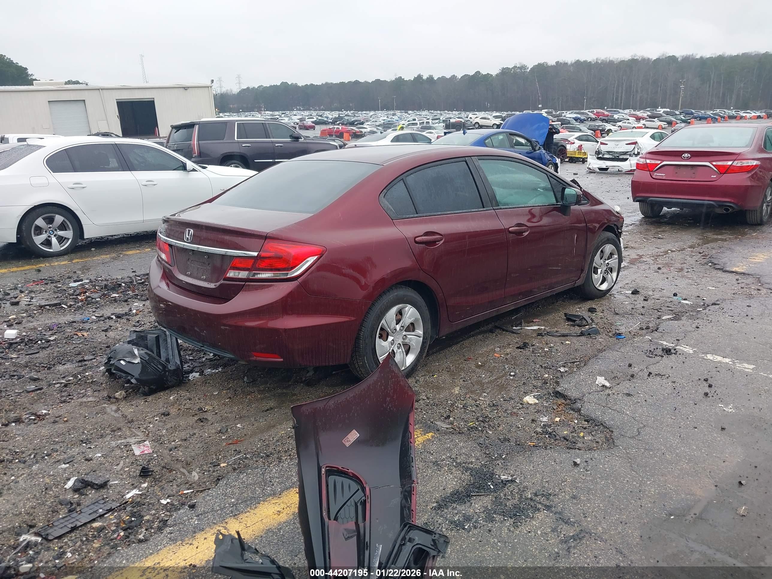 HONDA CIVIC image 4