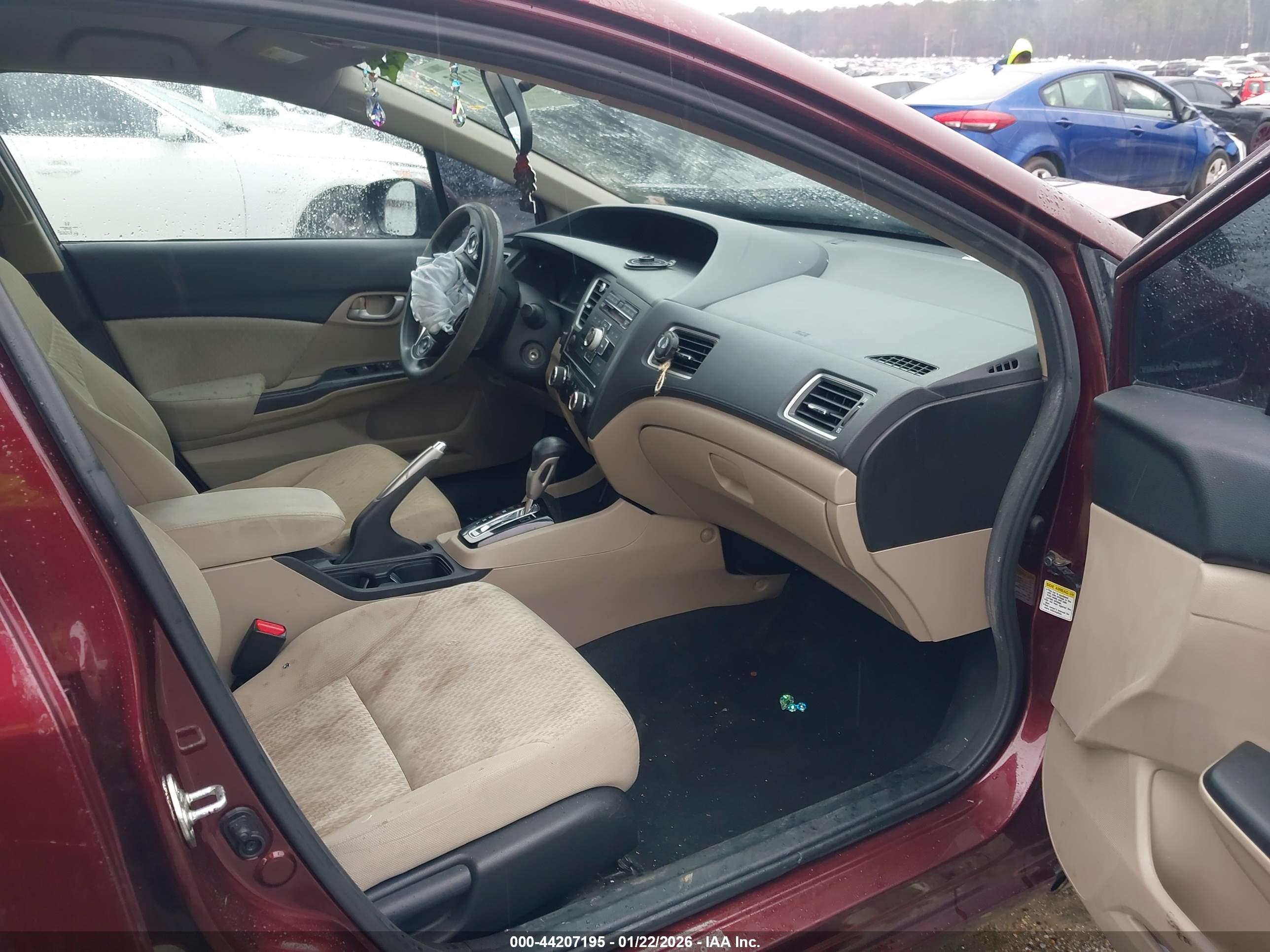 HONDA CIVIC image 5