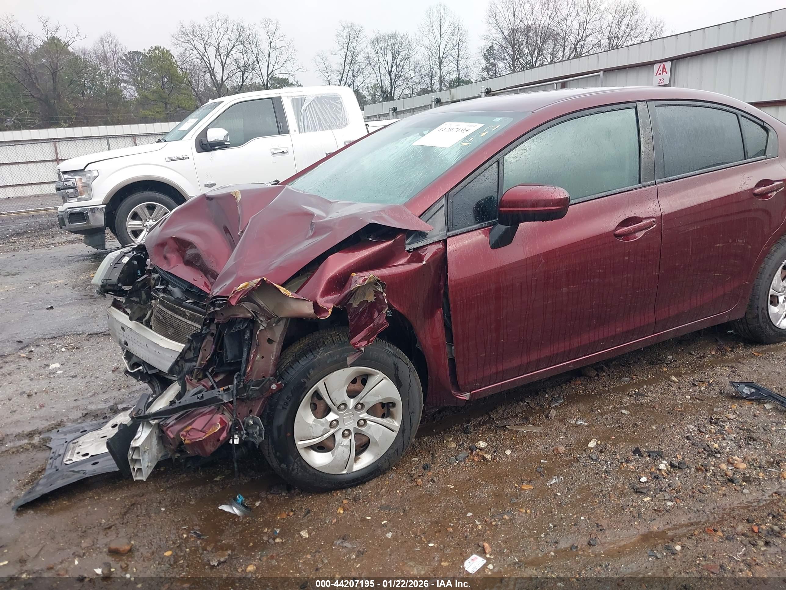 HONDA CIVIC image 6