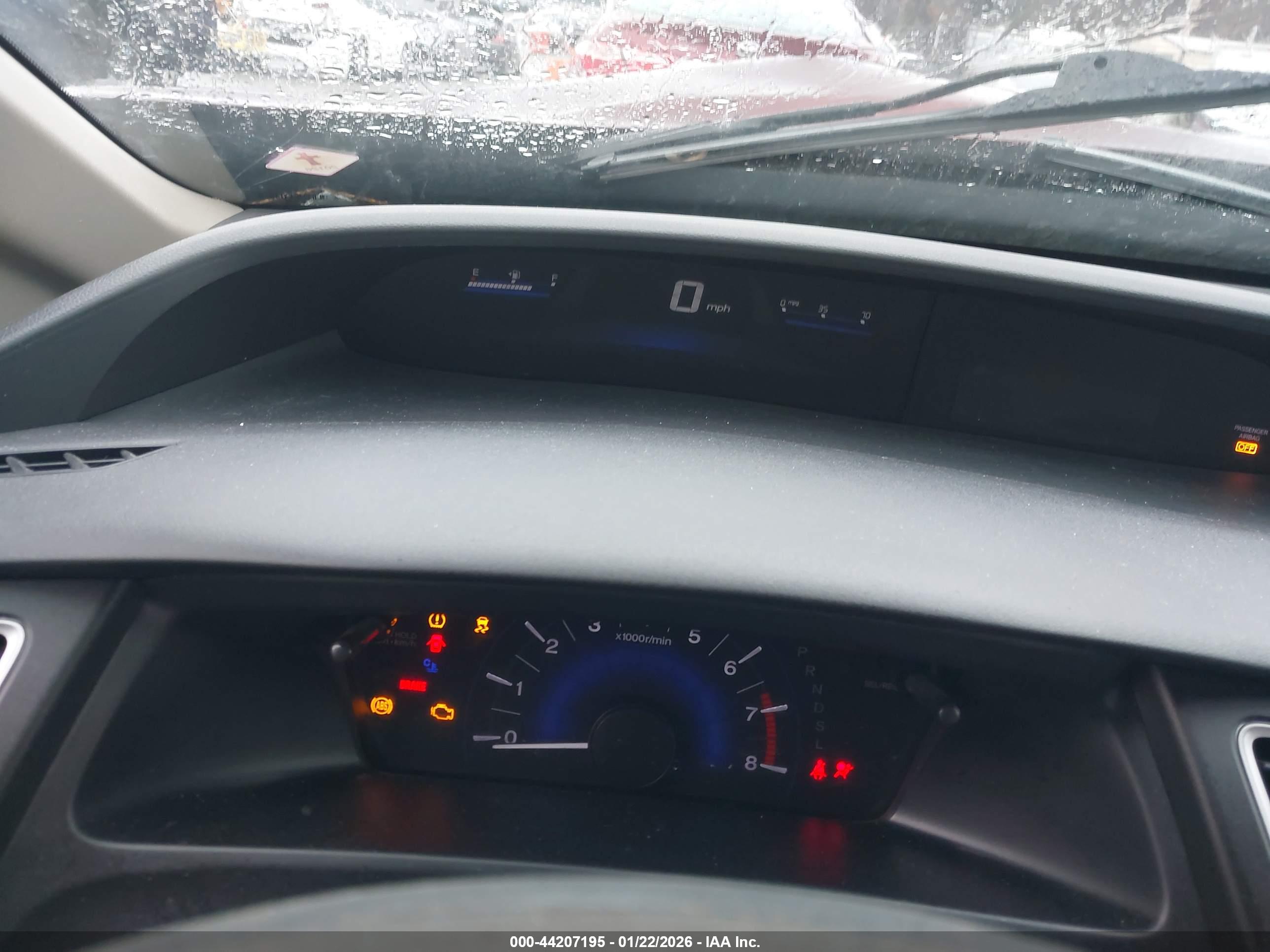 HONDA CIVIC image 7