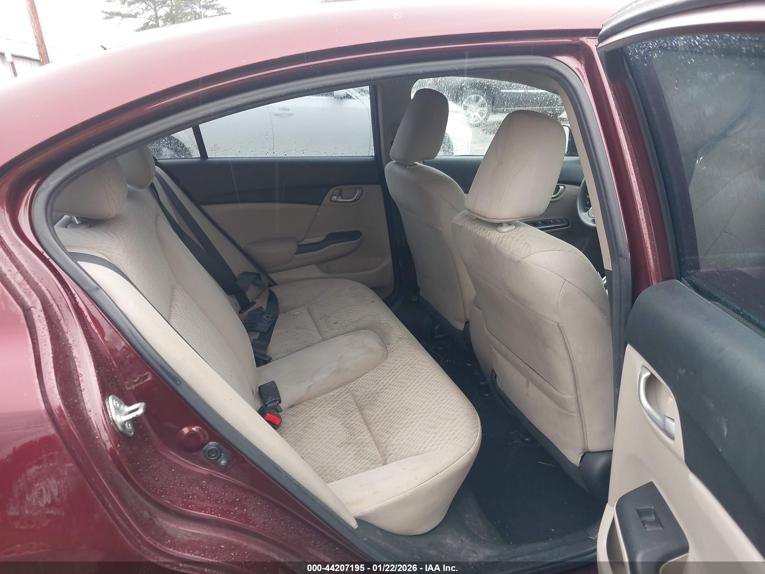 HONDA CIVIC image 8