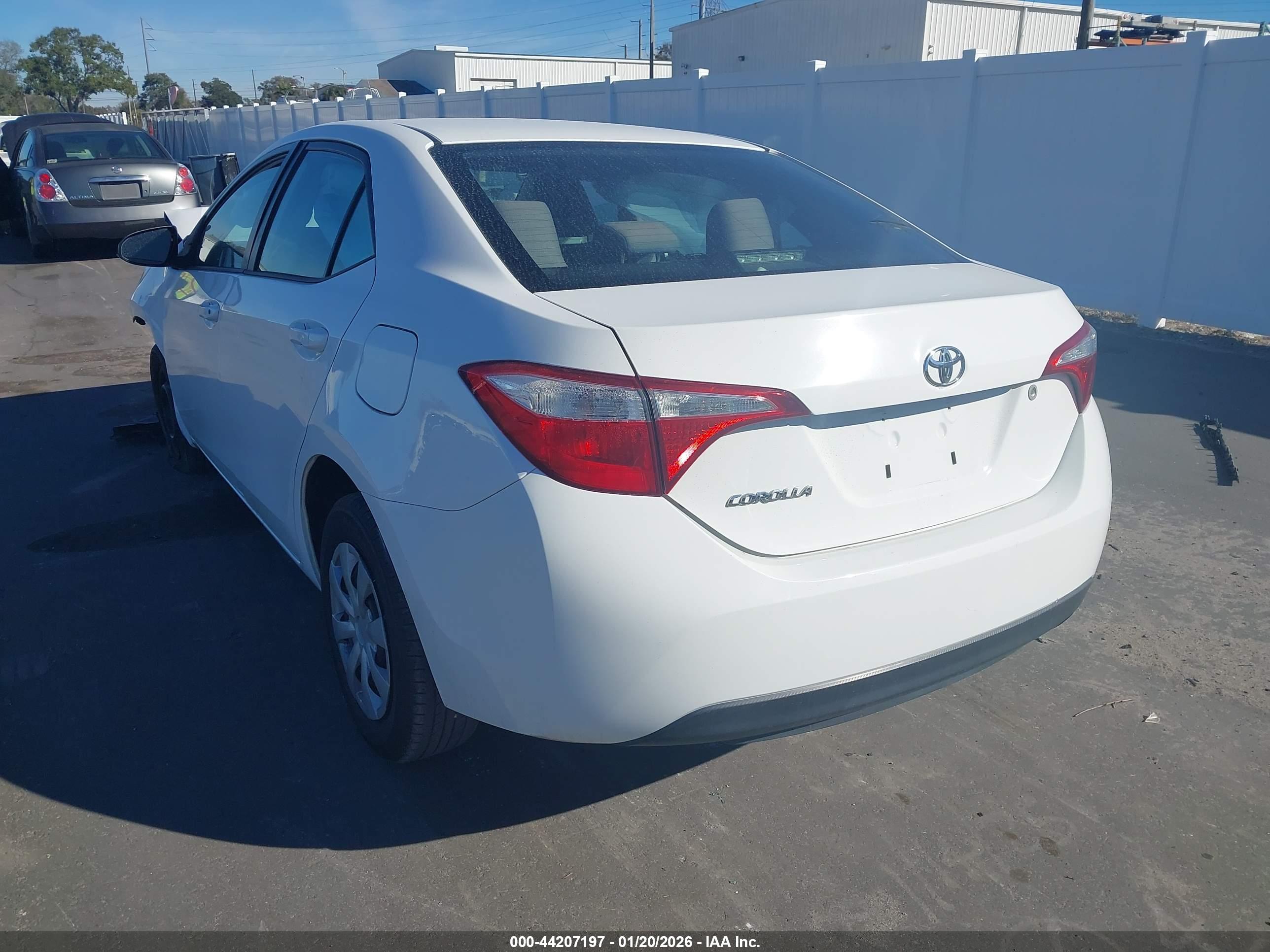 TOYOTA COROLLA image 3