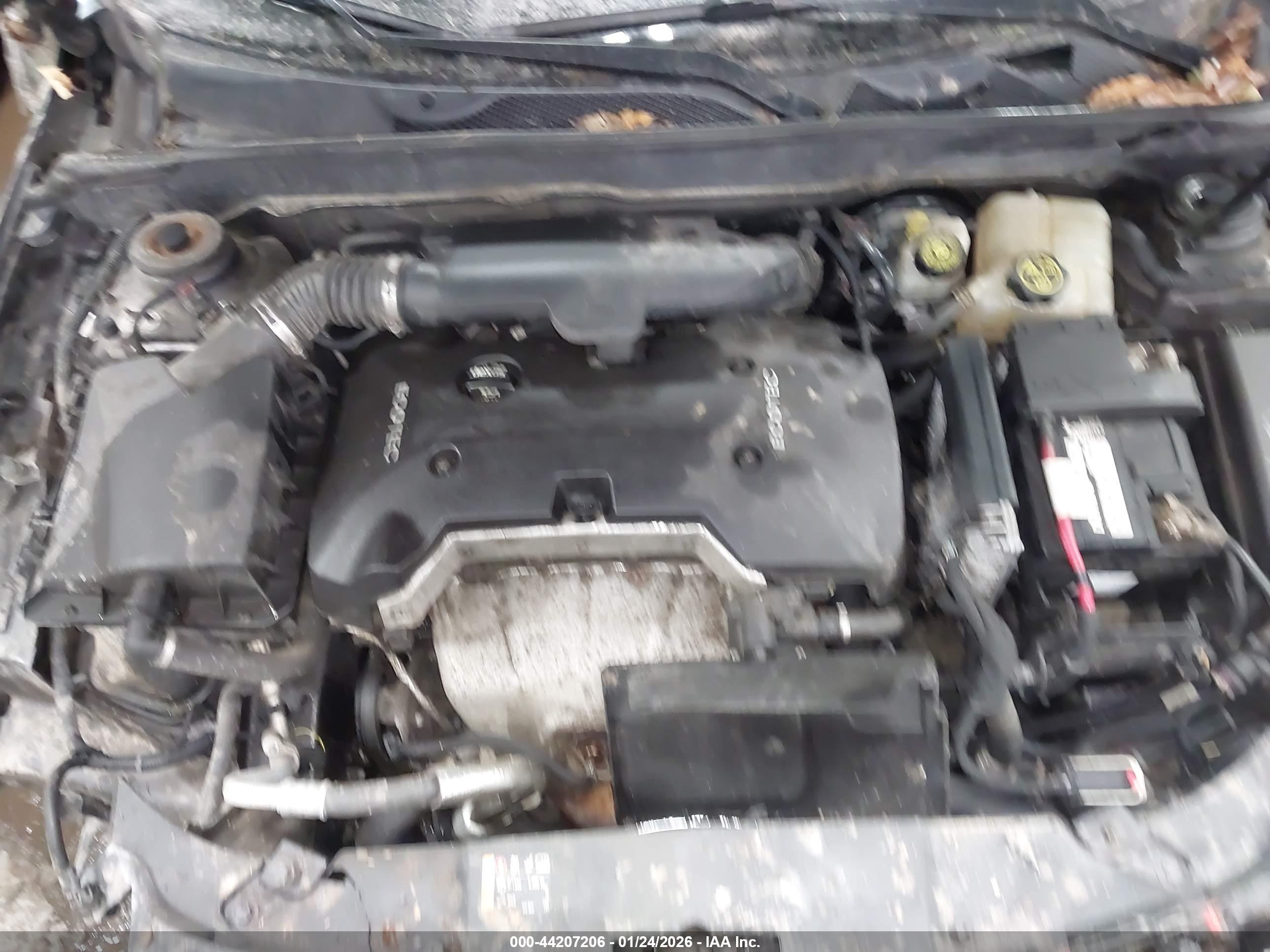 CHEVROLET MALIBU image 10