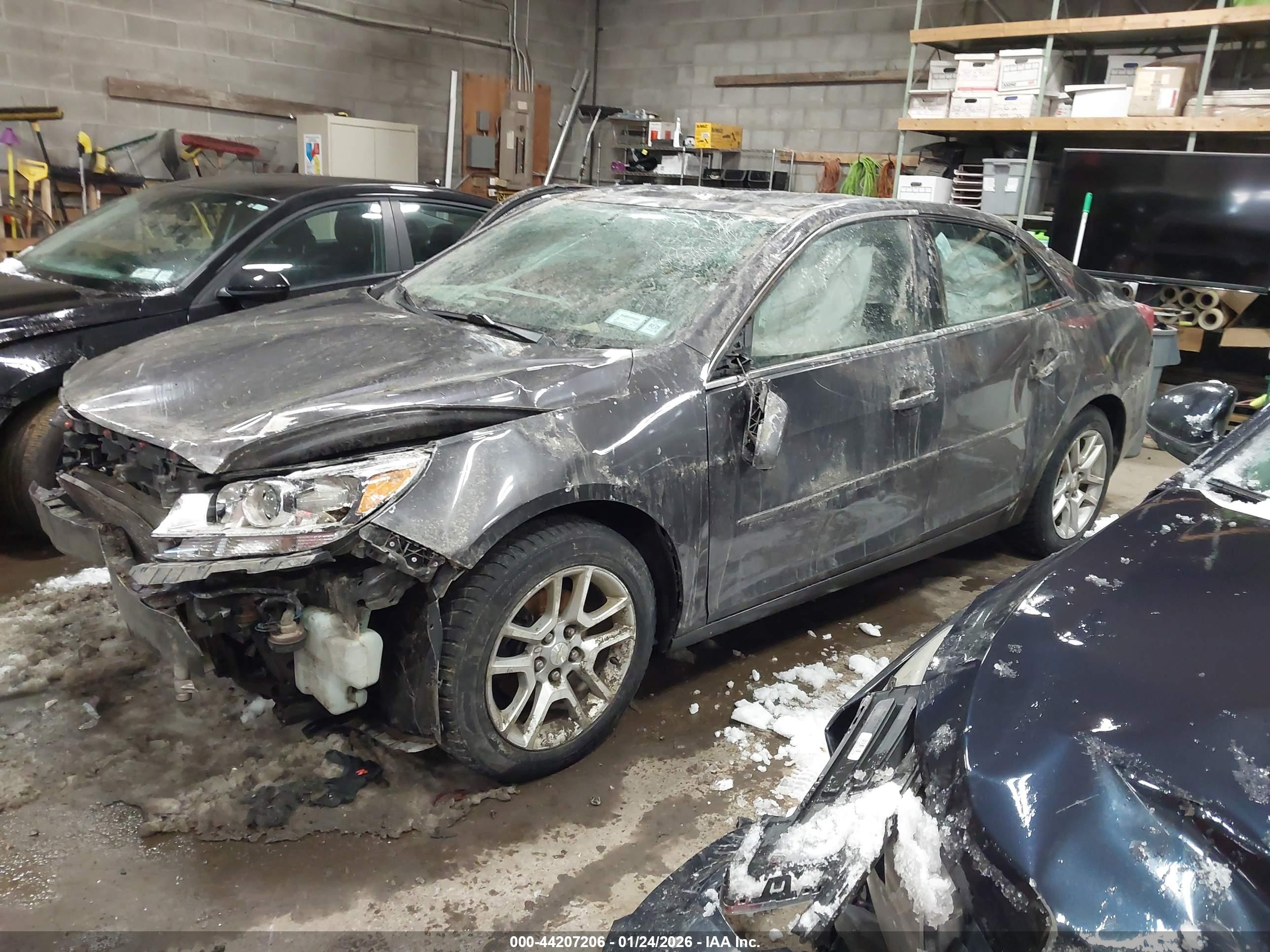 CHEVROLET MALIBU image 2