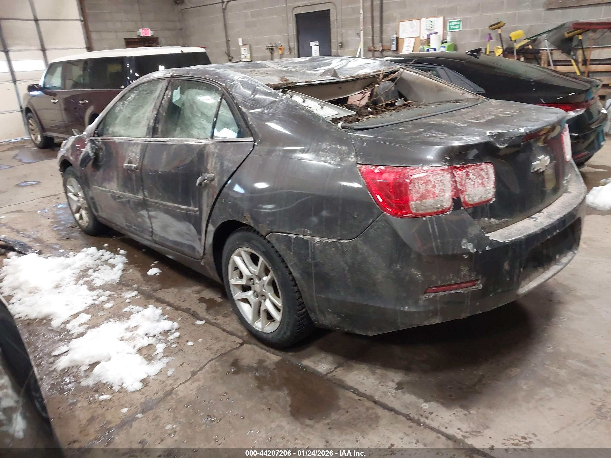 CHEVROLET MALIBU image 3