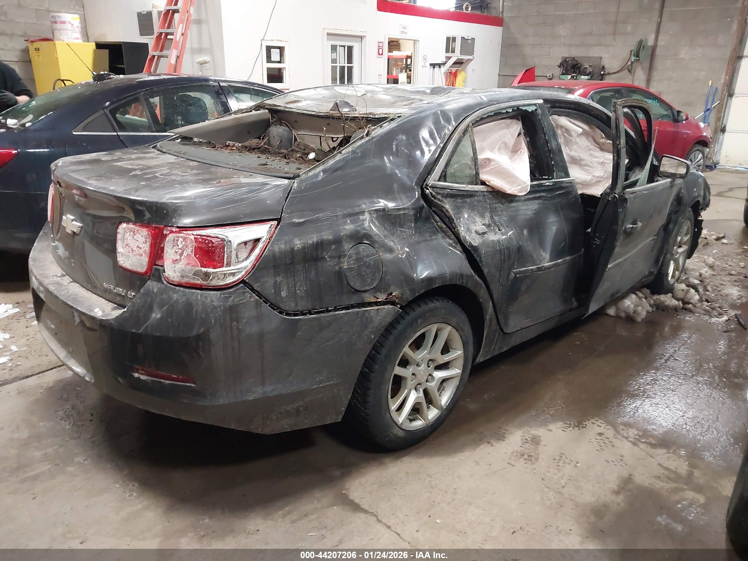 CHEVROLET MALIBU image 4