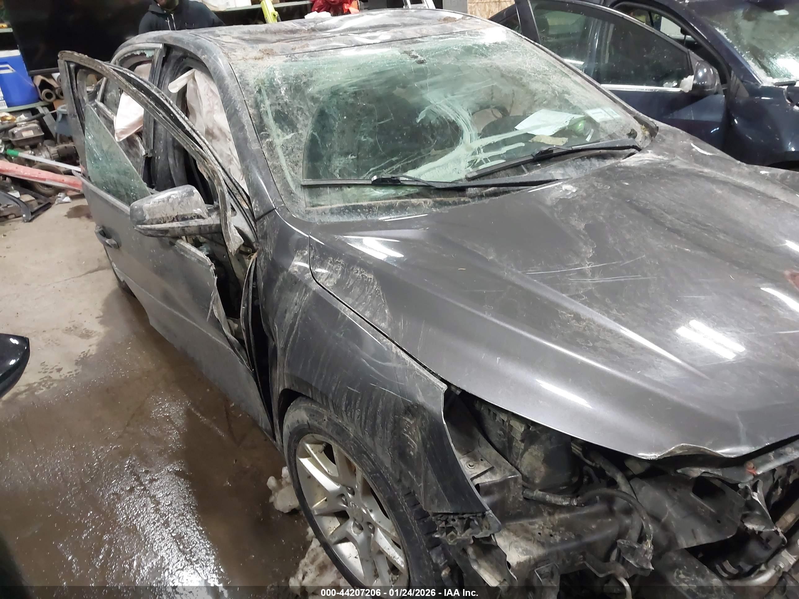 CHEVROLET MALIBU image 6