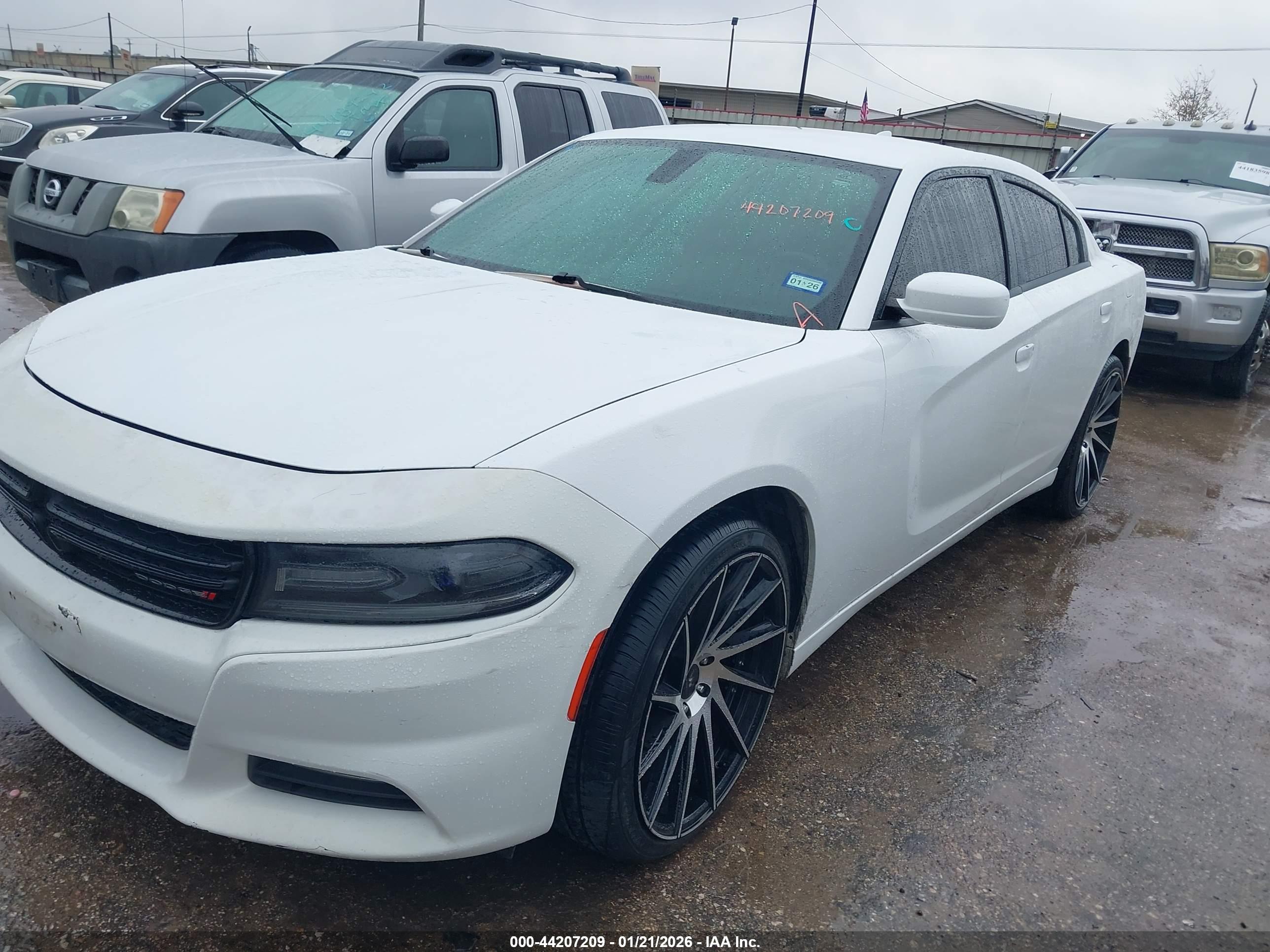 DODGE CHARGER image 2