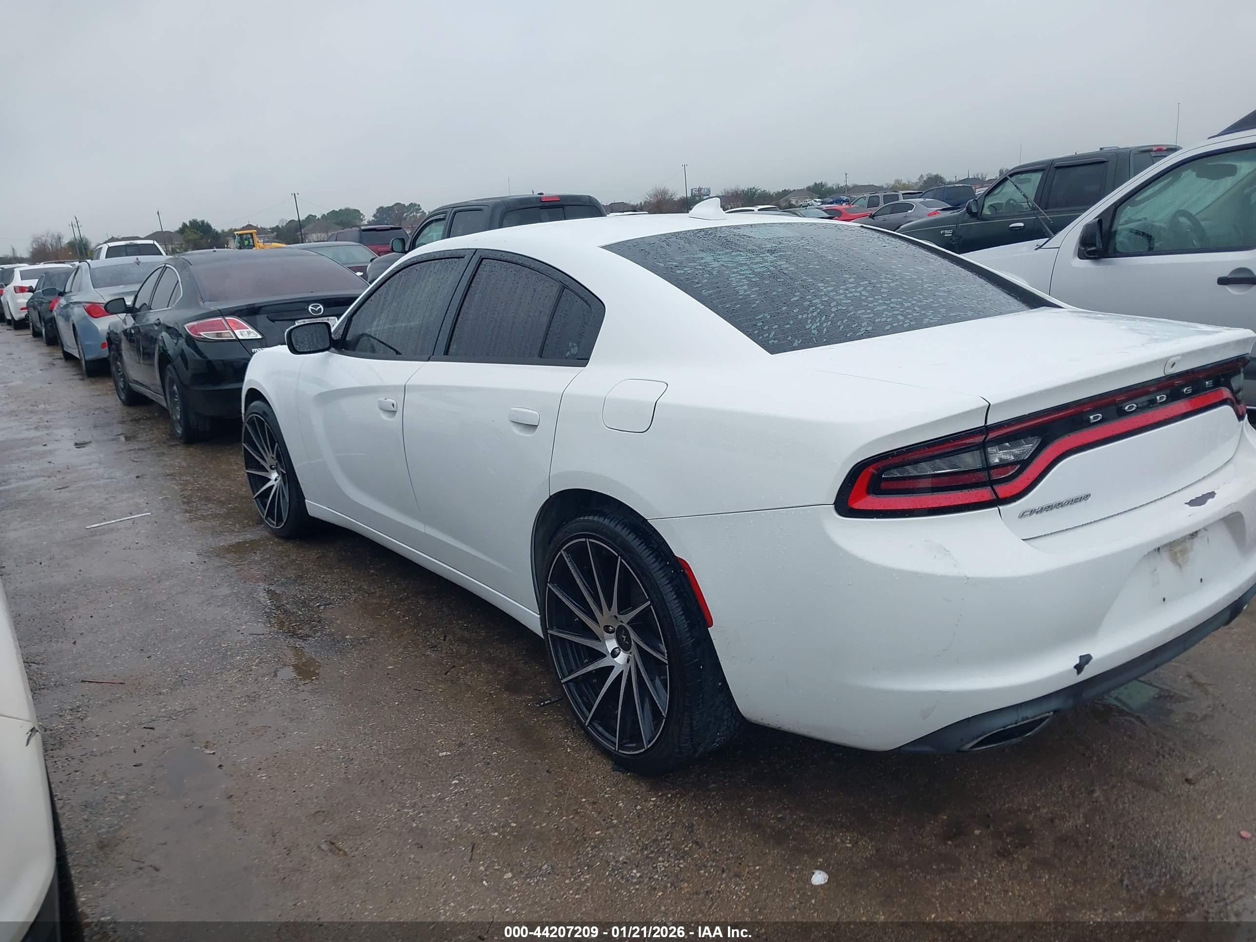 DODGE CHARGER image 3