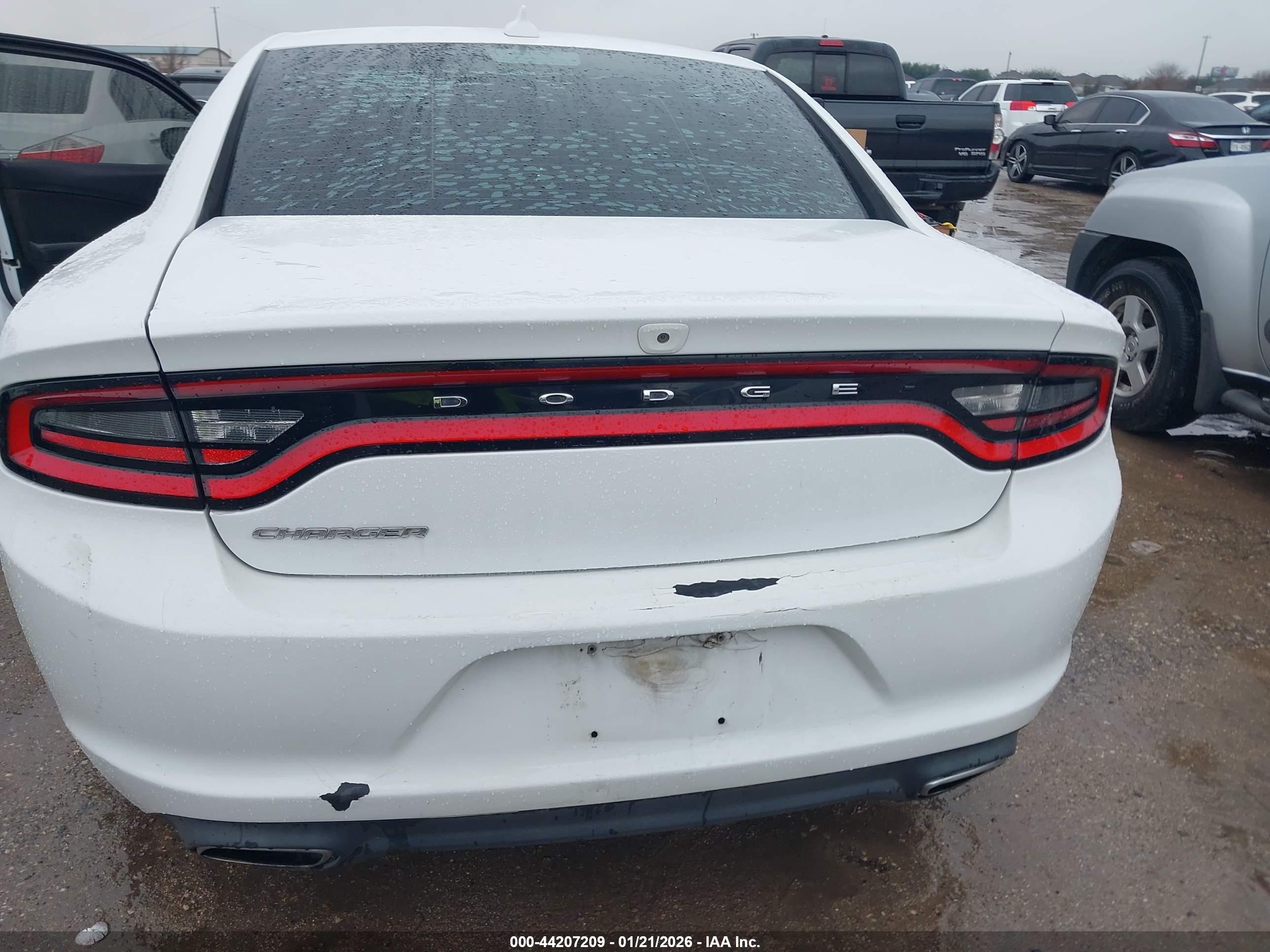 DODGE CHARGER image 6