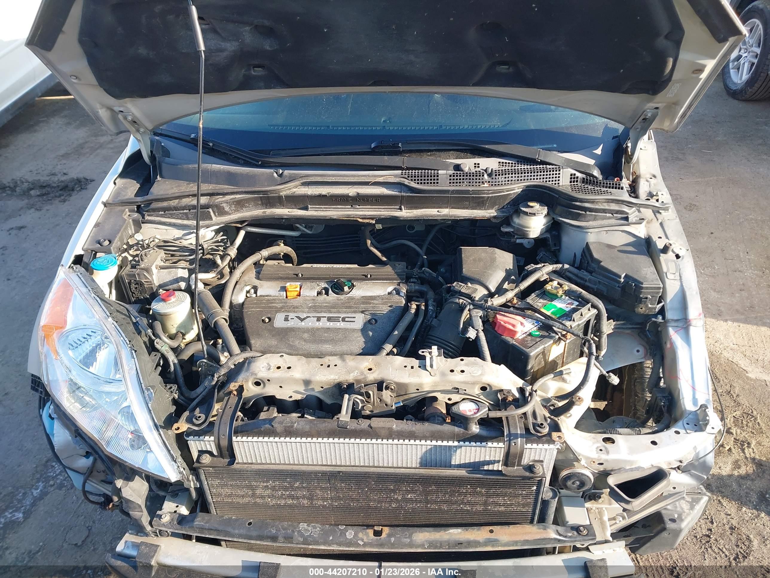 HONDA CR-V image 10