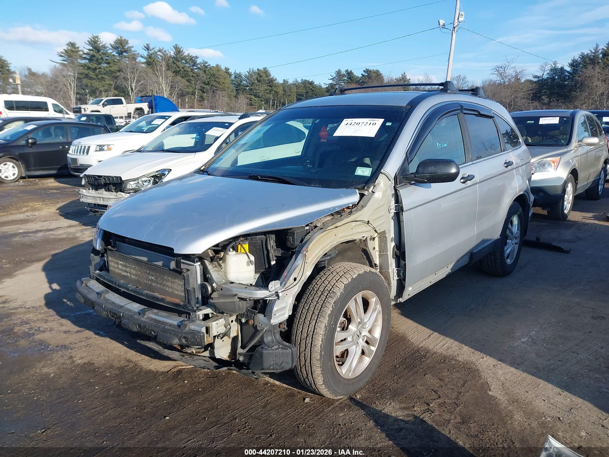 HONDA CR-V image 2