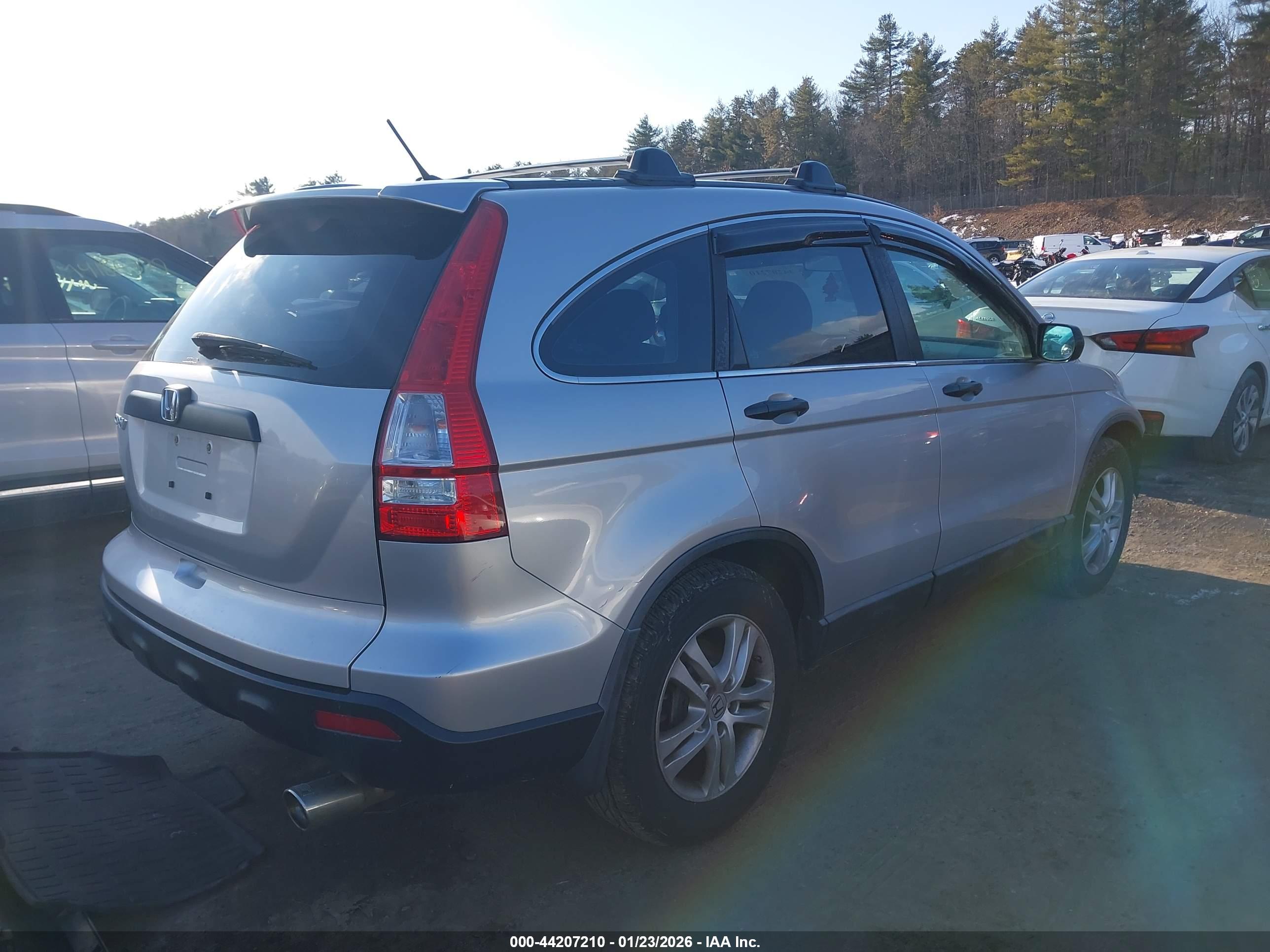 HONDA CR-V image 4