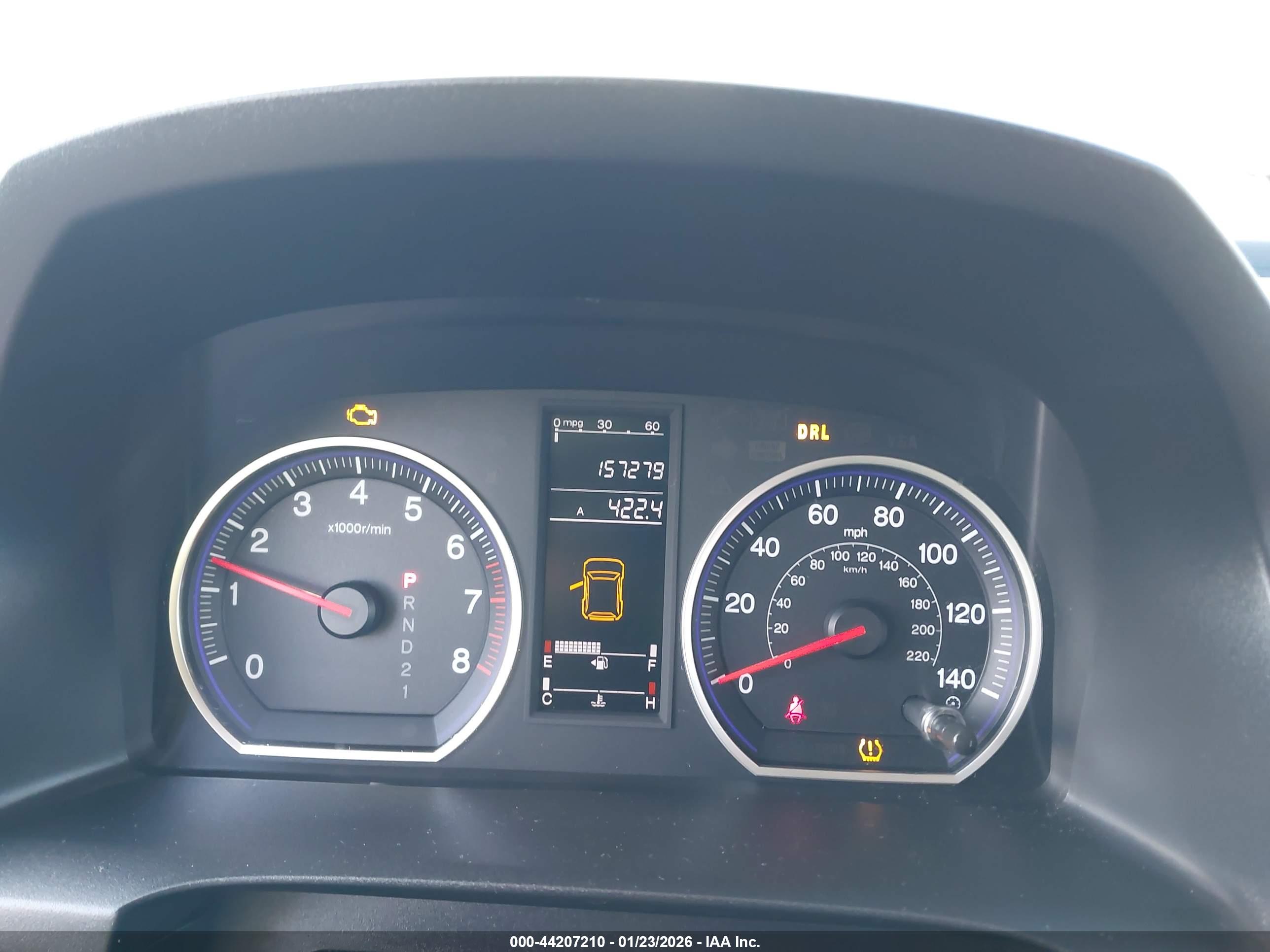 HONDA CR-V image 7