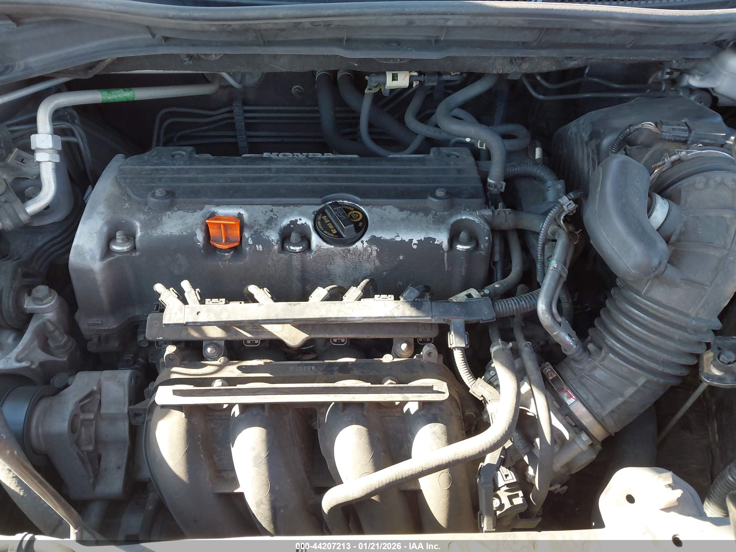 HONDA CR-V image 10