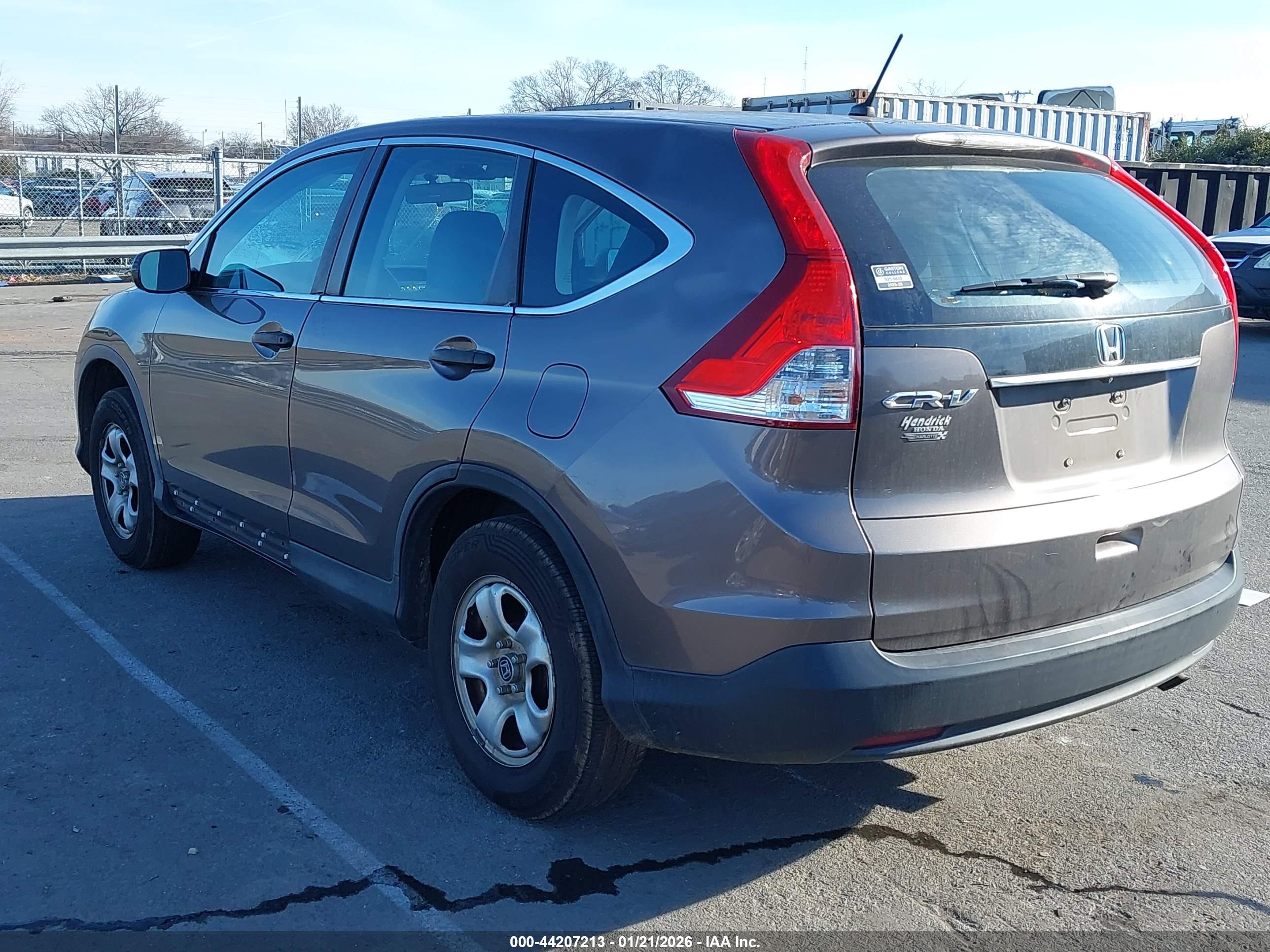 HONDA CR-V image 3