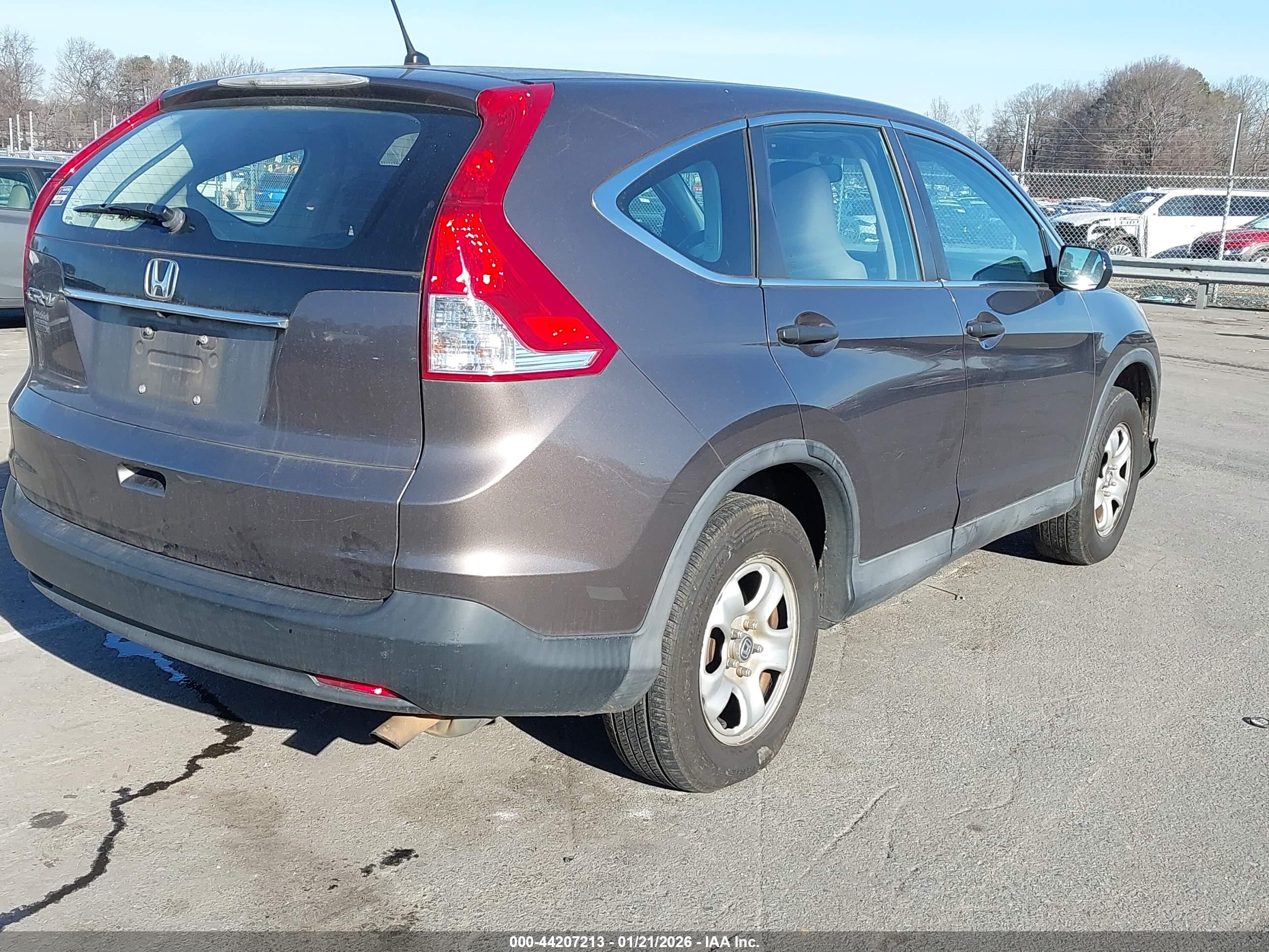 HONDA CR-V image 4